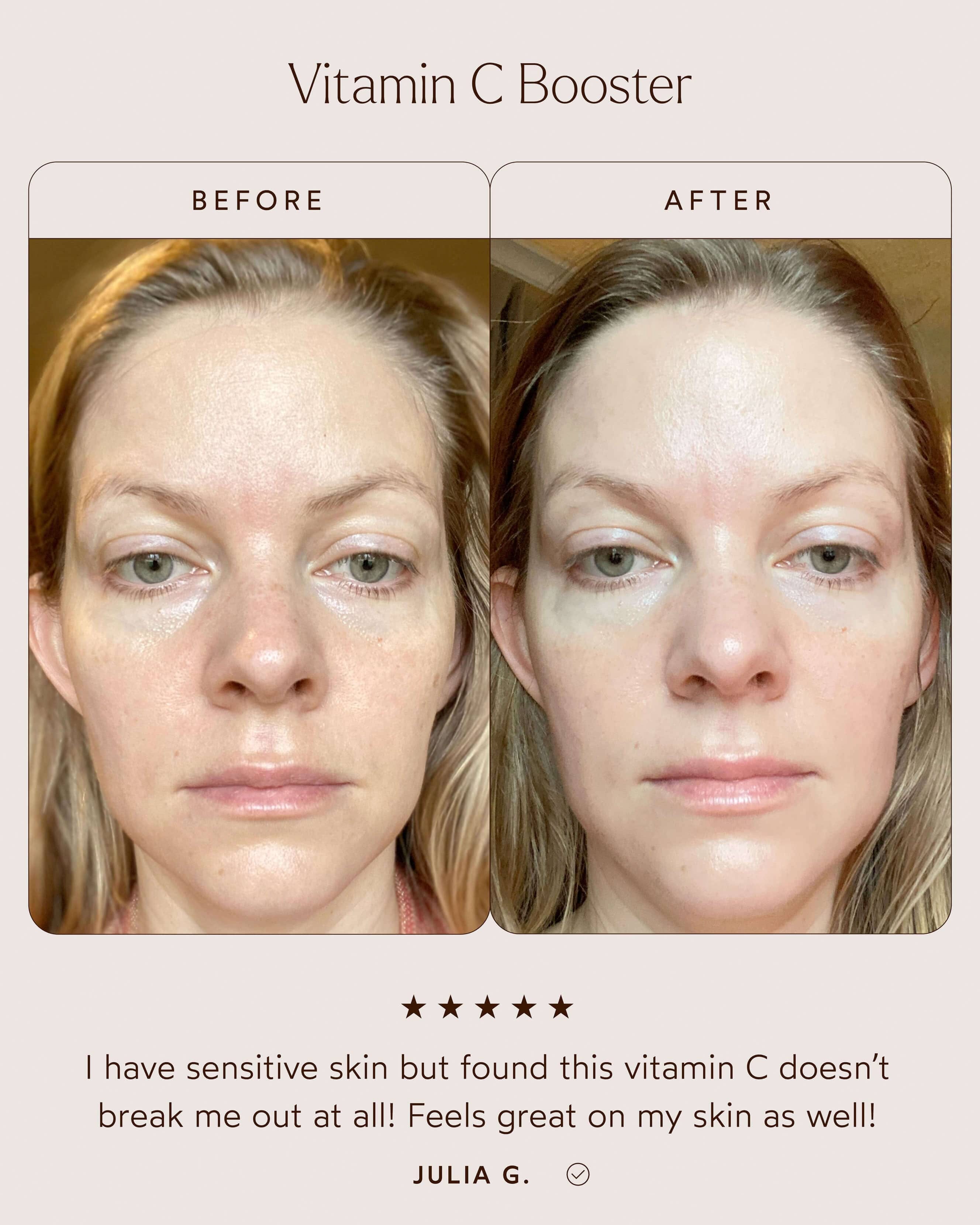 True Botanicals Vitamin C Booster