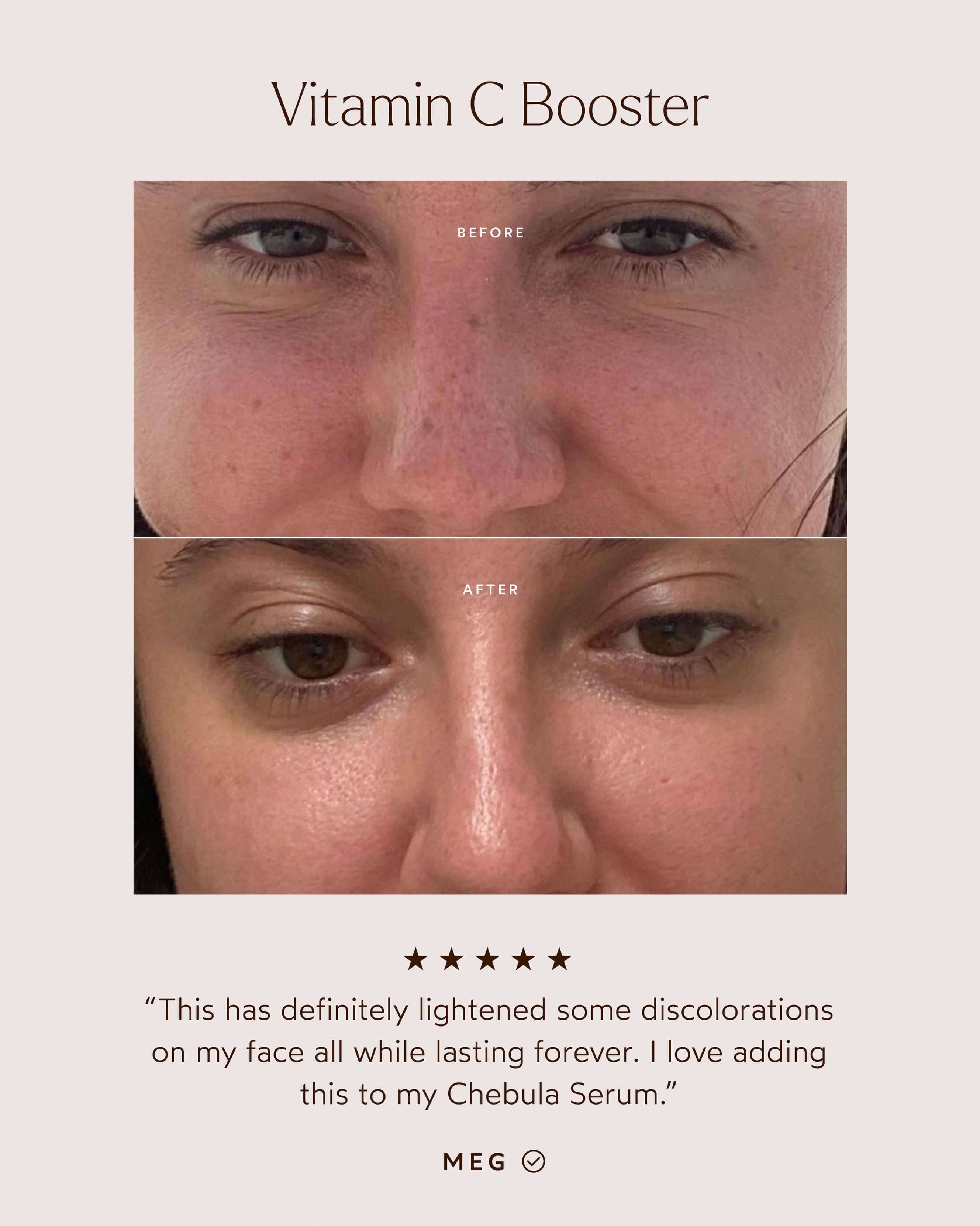 True Botanicals Vitamin C Booster