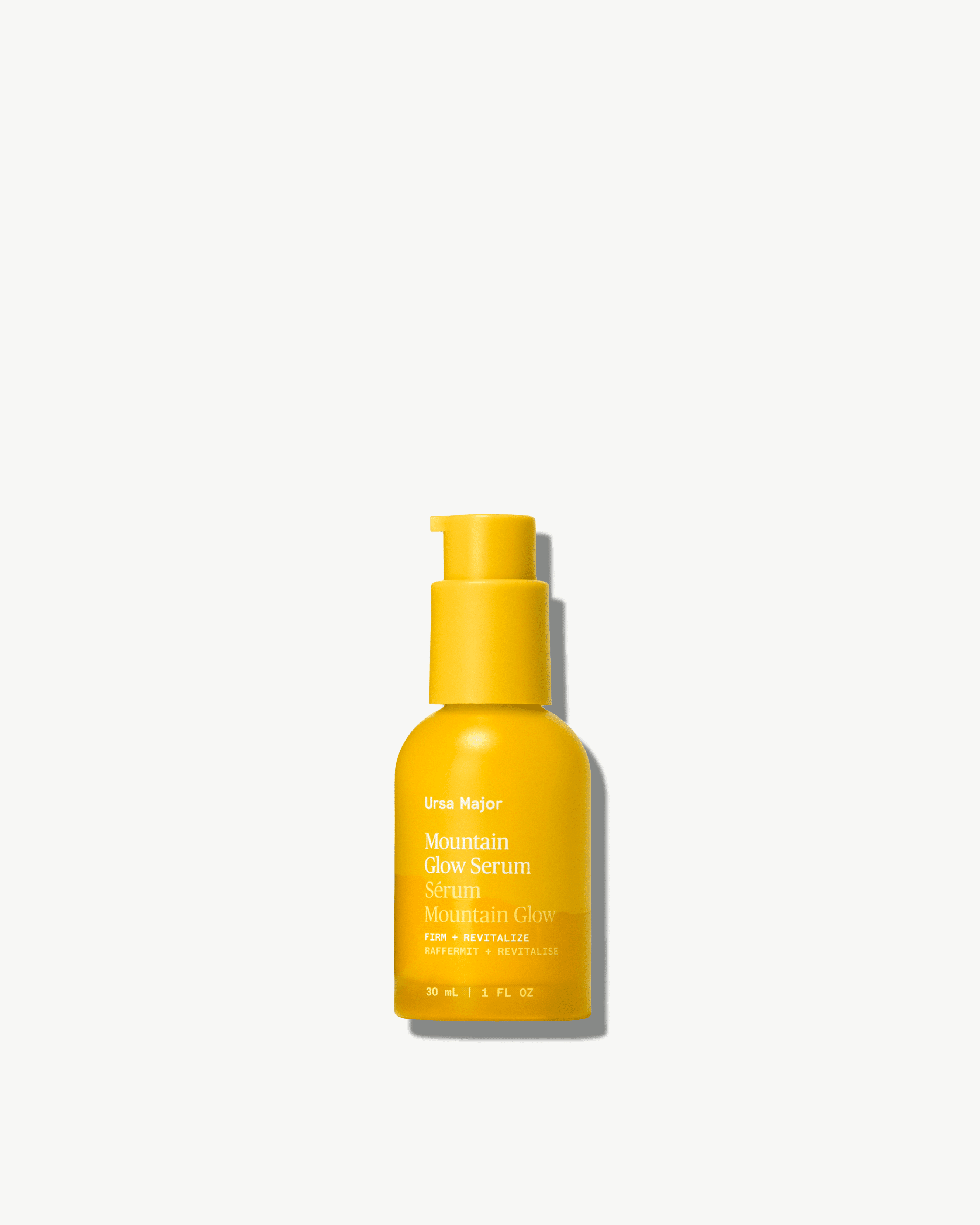 Ursa Major Mountain Glow Serum for Anti - Aging Firmness & Radiance
