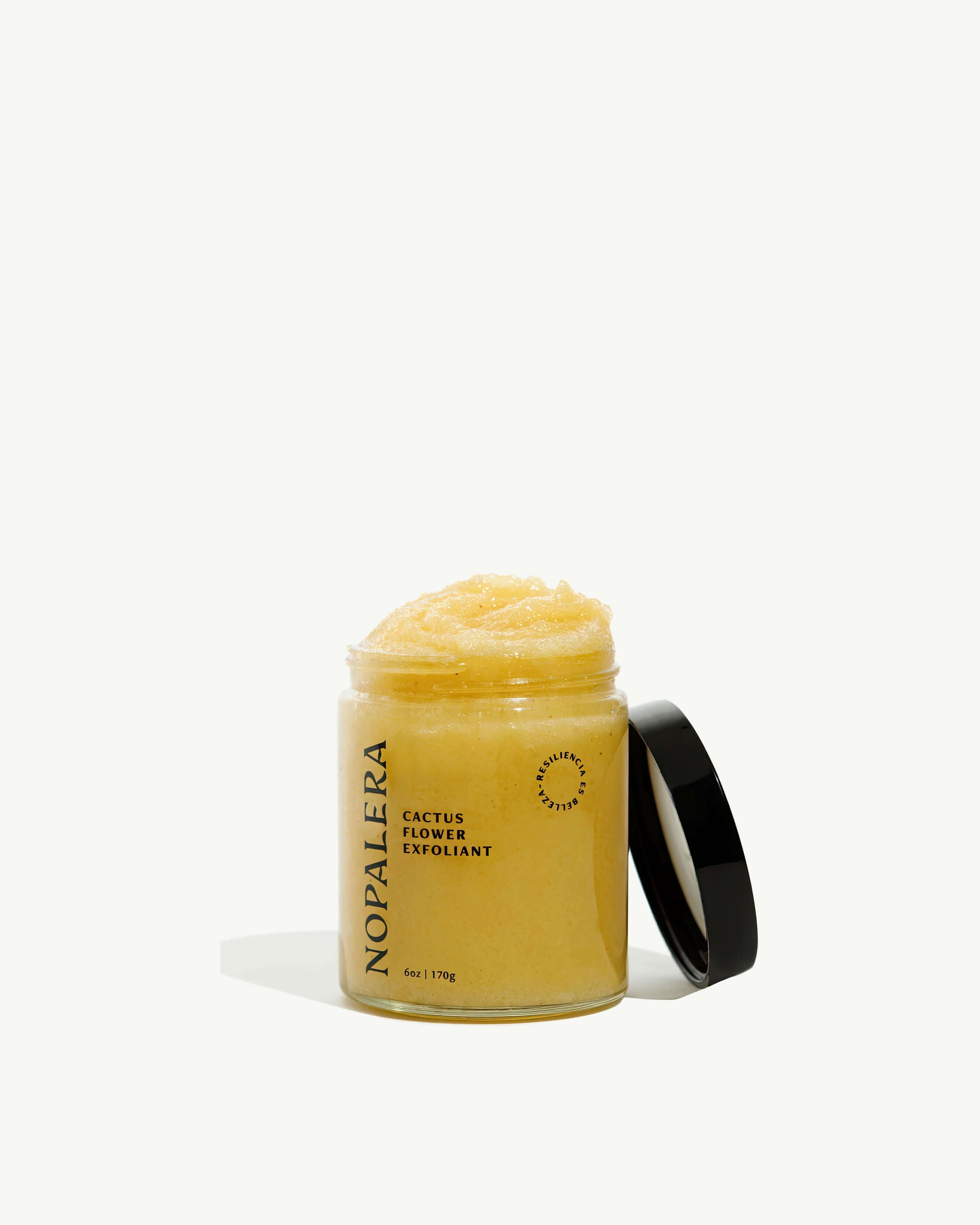 Nopalera Cactus Flower Exfoliant - Mandarina