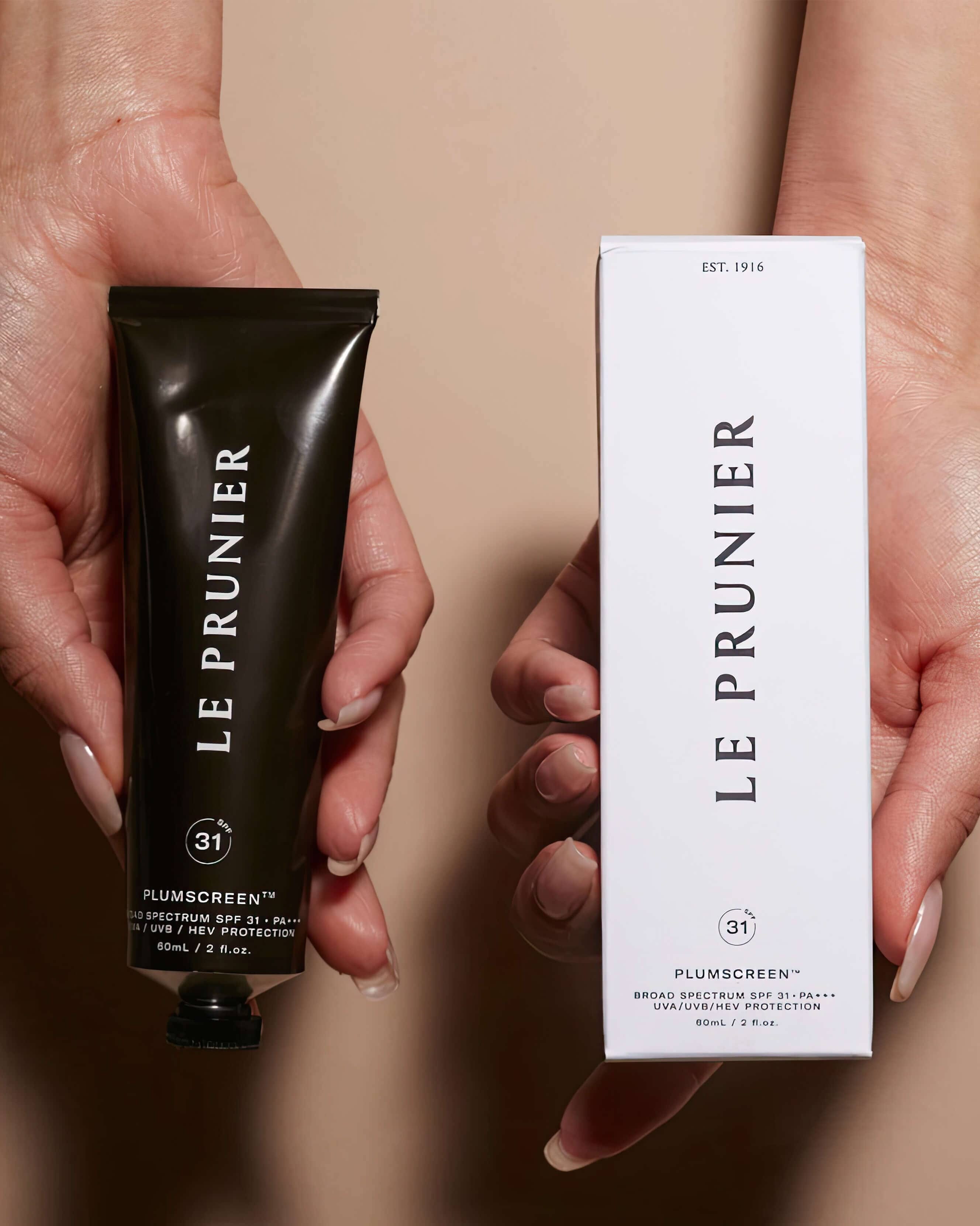 Le Prunier Plumscreen SPF 31