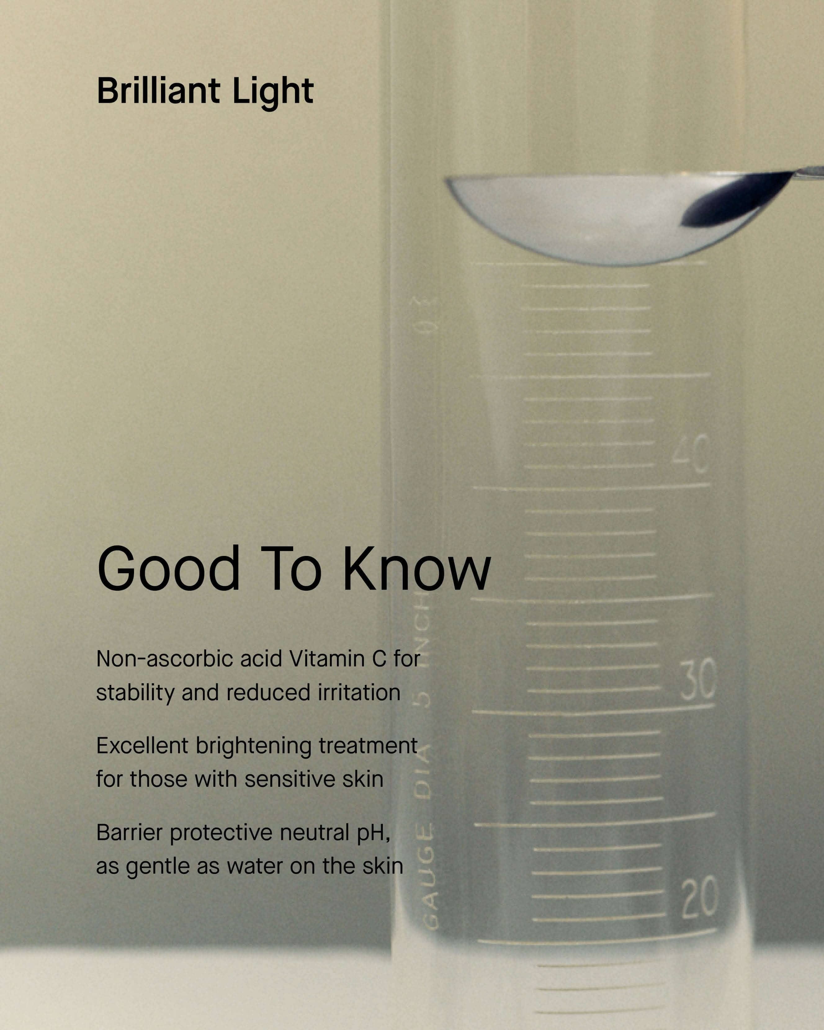 Klur Brilliant Light Multi - Correctional Repair Serum
