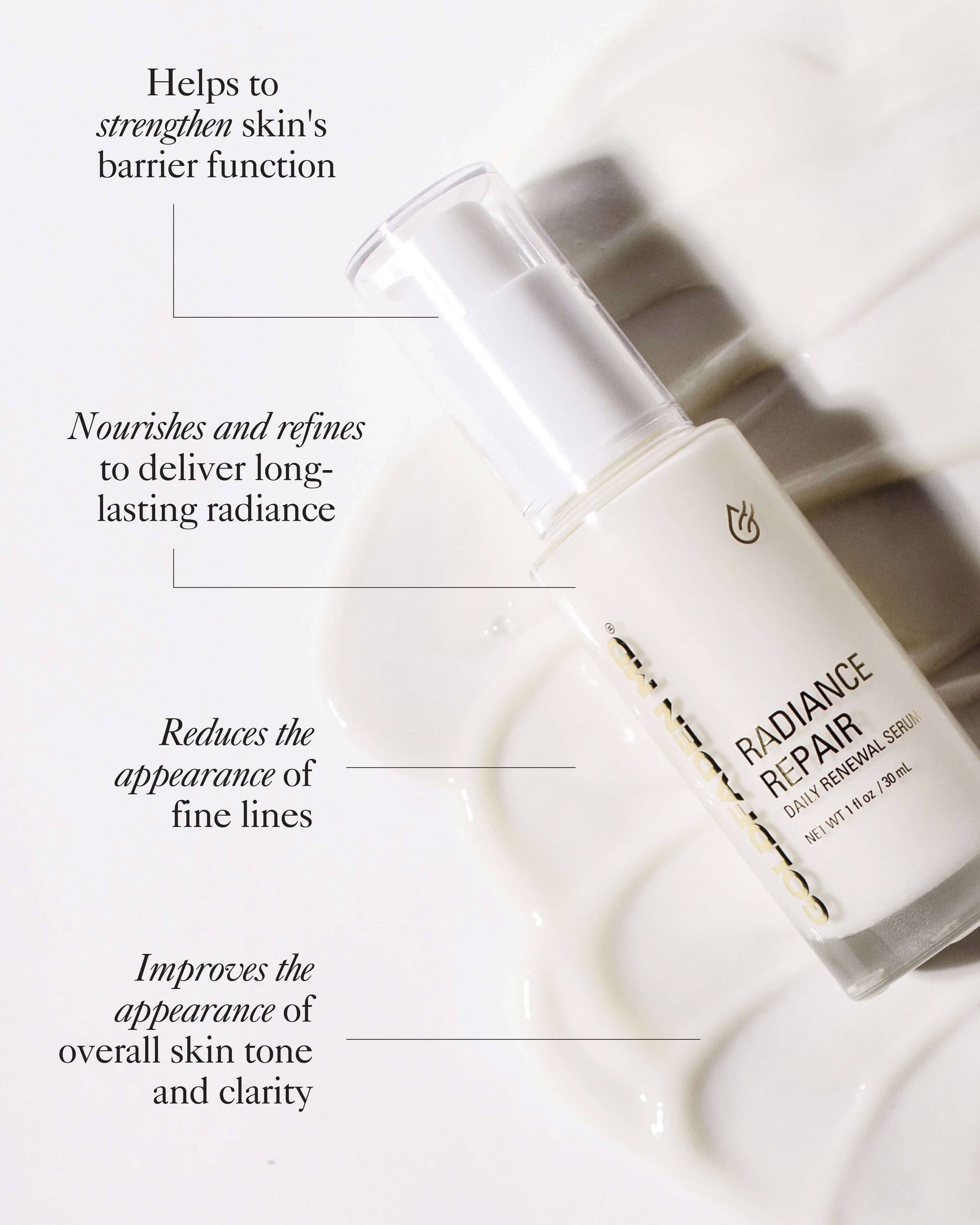 Goldfaden MD Radiance Repair Serum
