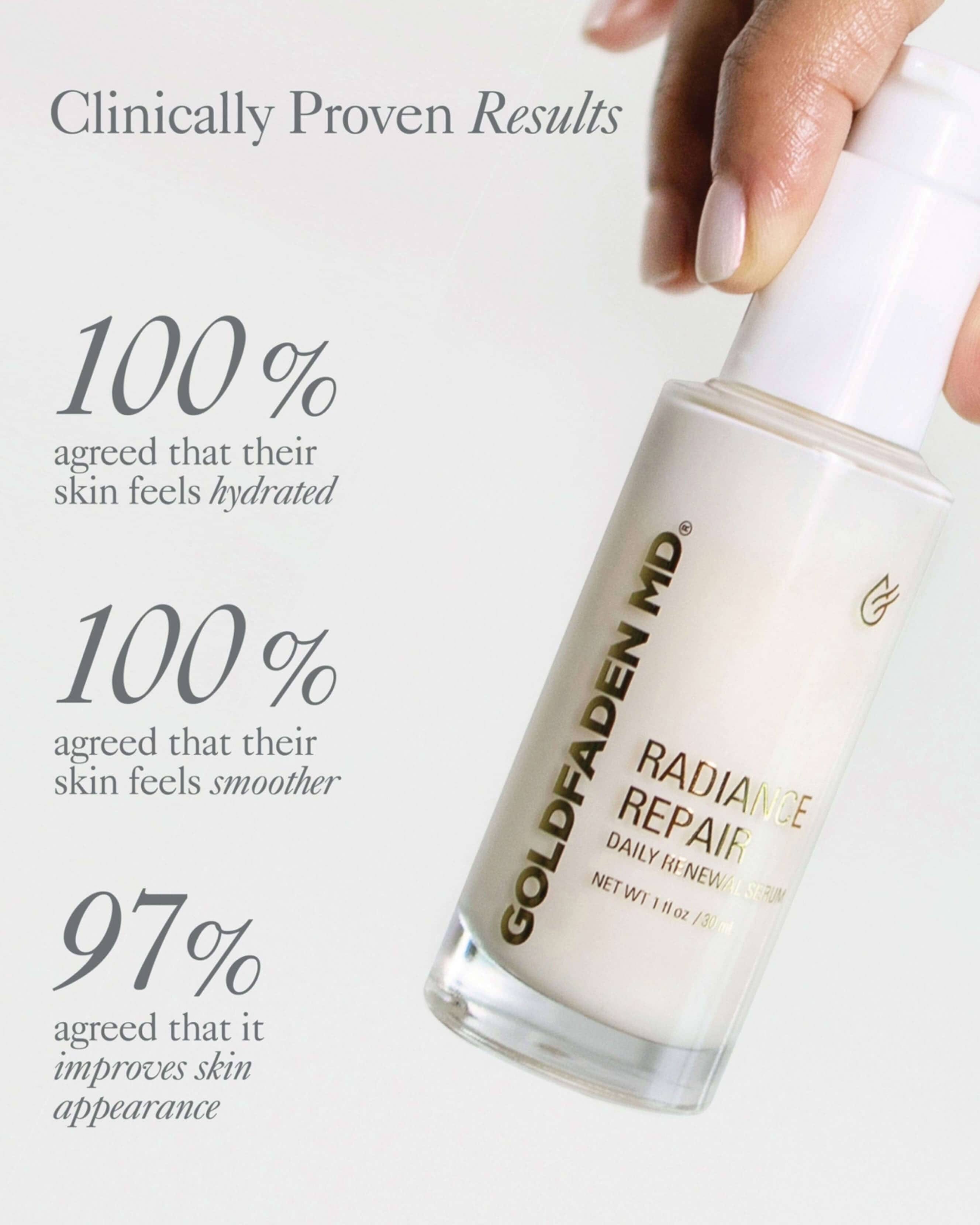 Goldfaden MD Radiance Repair Serum