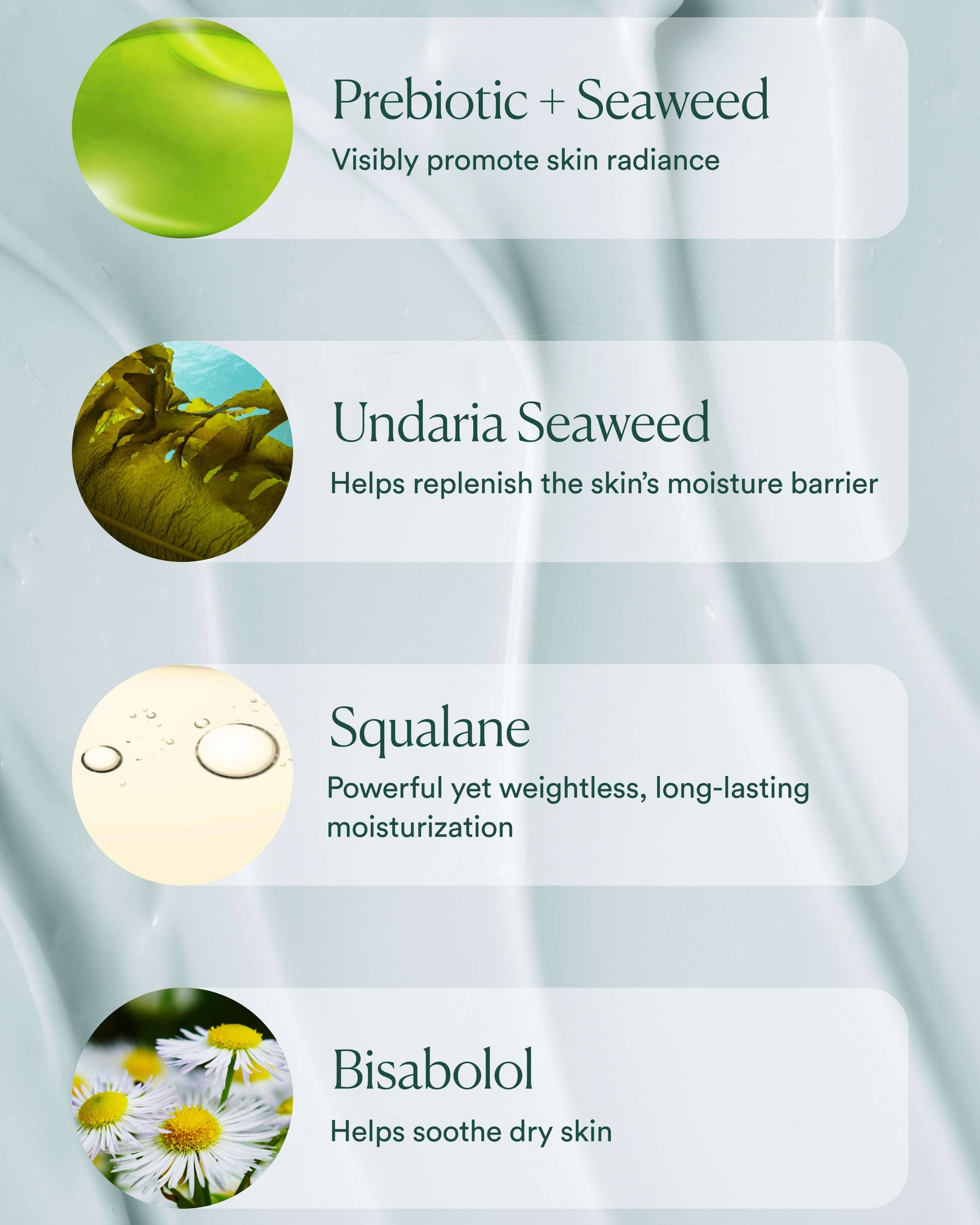 OSEA Seabiotic Water Cream