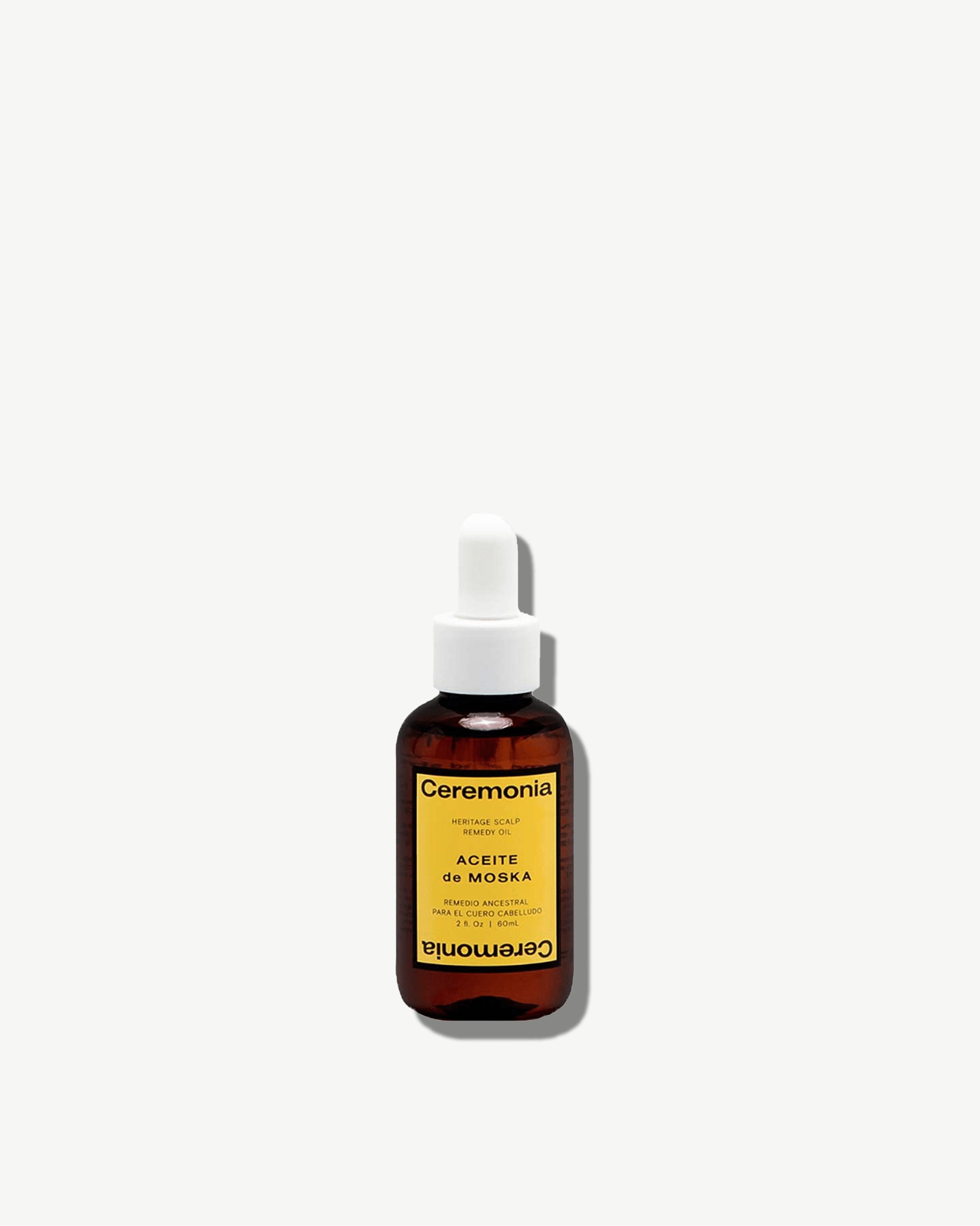 Ceremonia Aceite de Moska