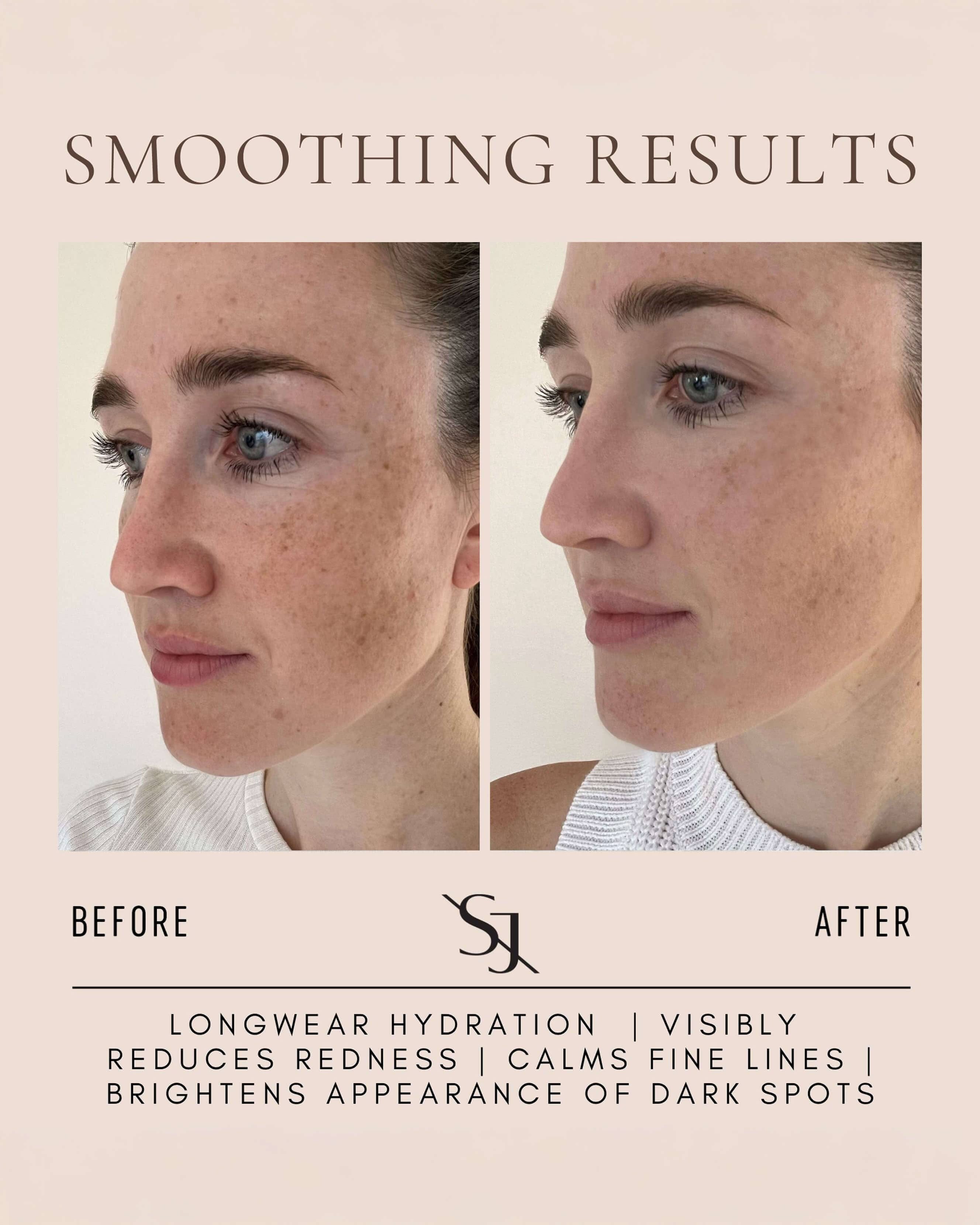Saint Jane Beauty Hydrating Petal Cream