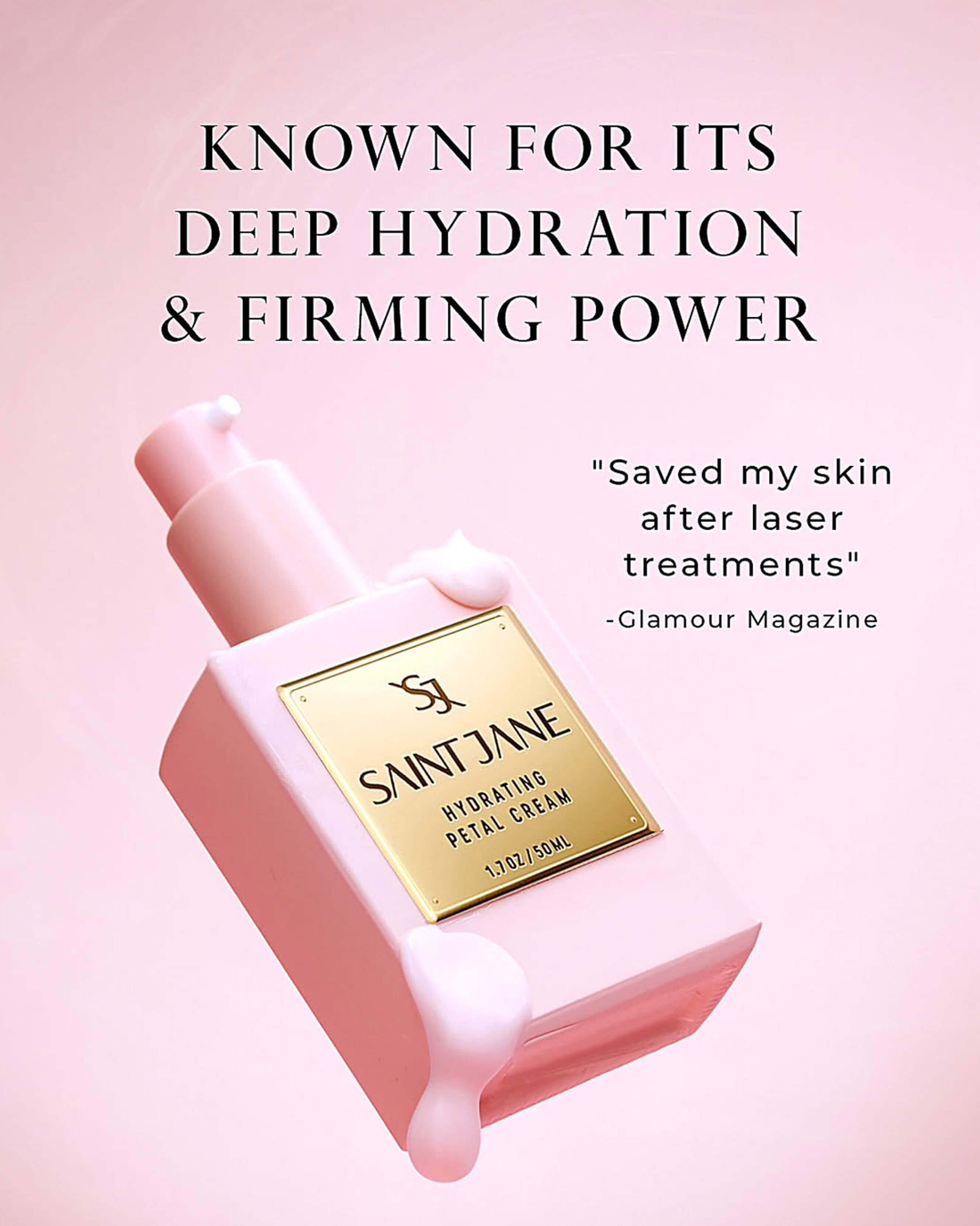 Saint Jane Beauty Hydrating Petal Cream