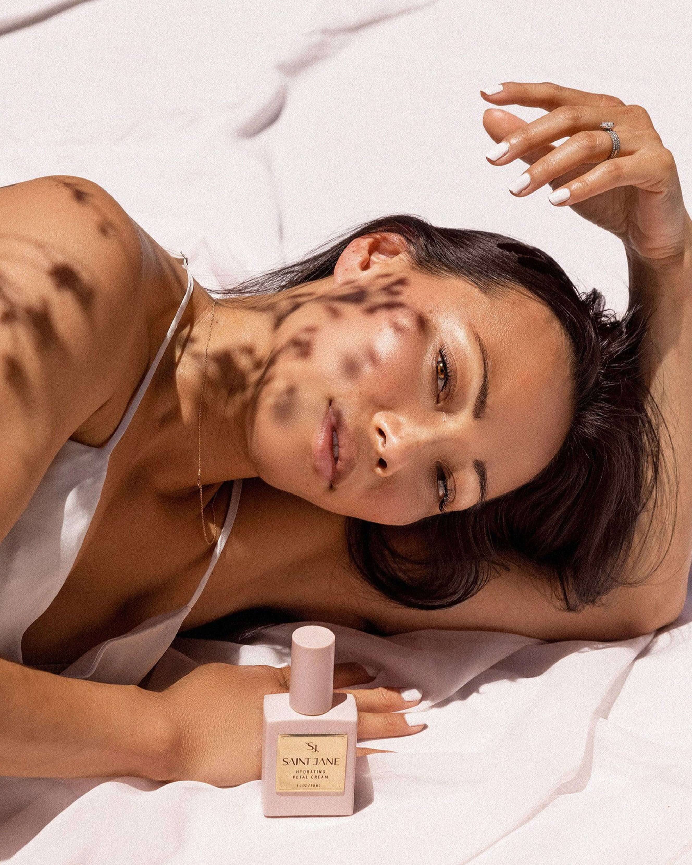 Saint Jane Beauty Hydrating Petal Cream