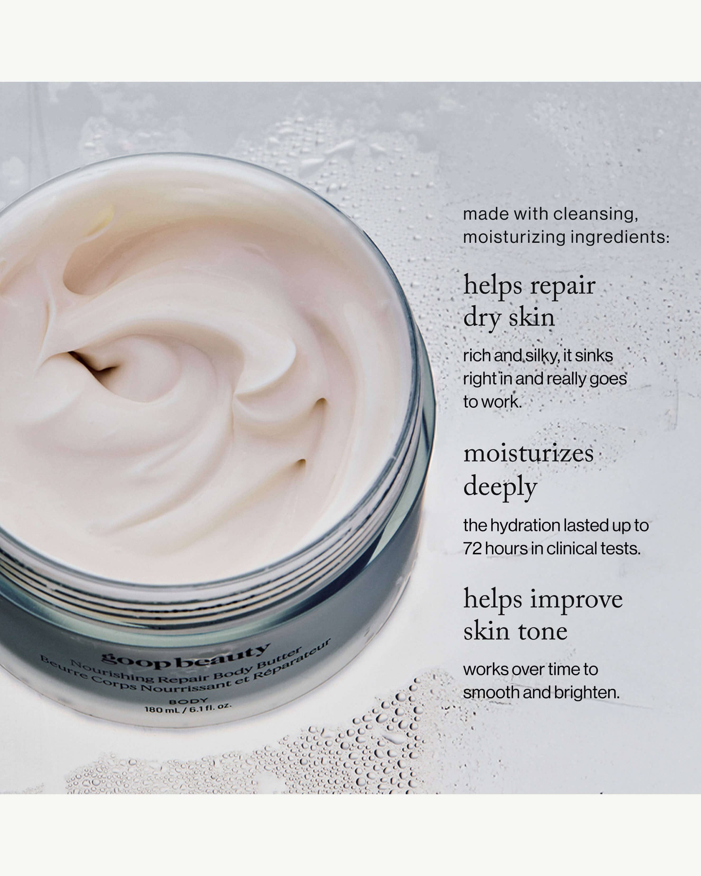 Goop Beauty GOOPGENES Repair Body Butter