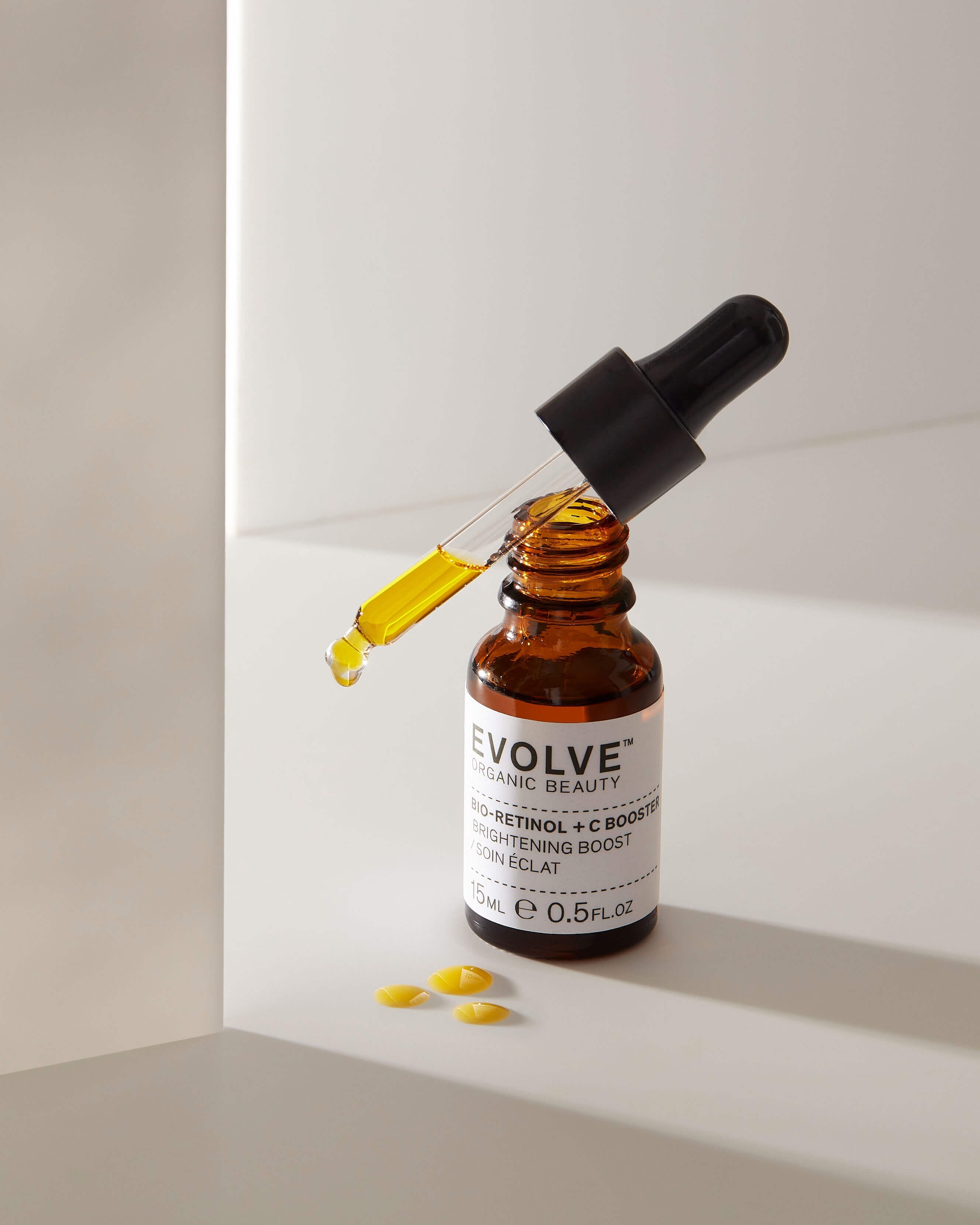 Evolve Organic Beauty Bio - Retinol + C Booster