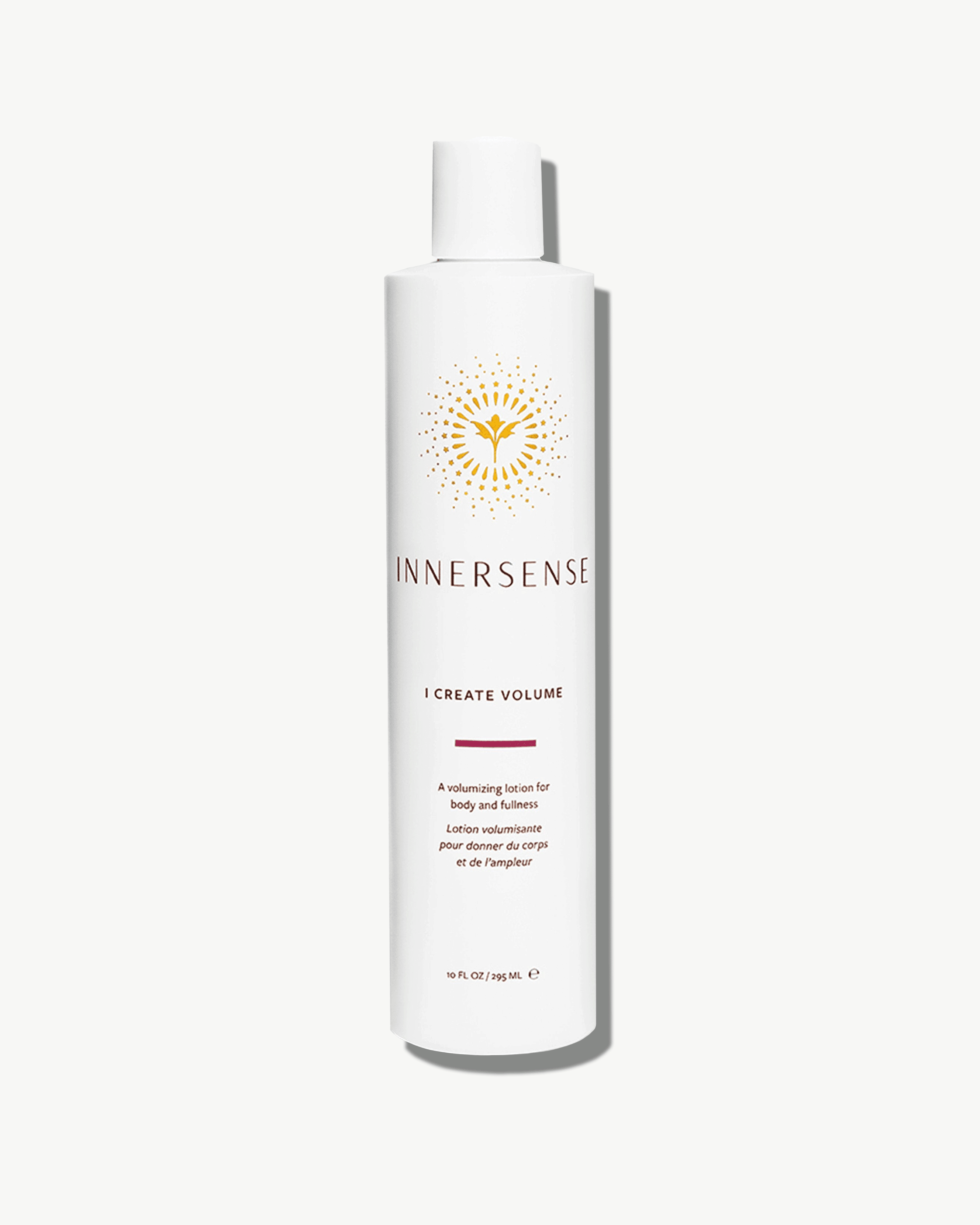 Innersense Organic Beauty I Create Volume Styling Lotion