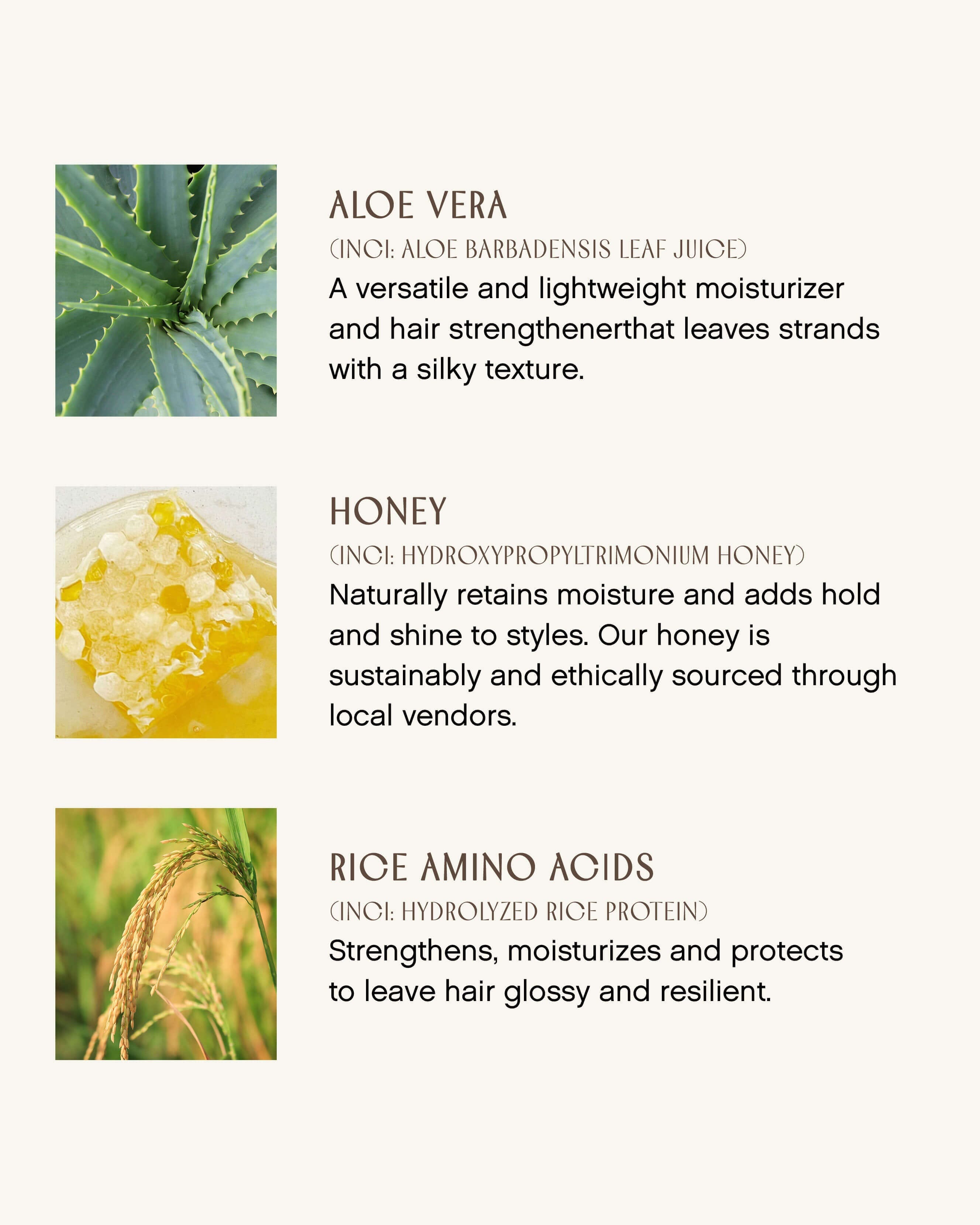 Innersense Organic Beauty I Create Volume Styling Lotion