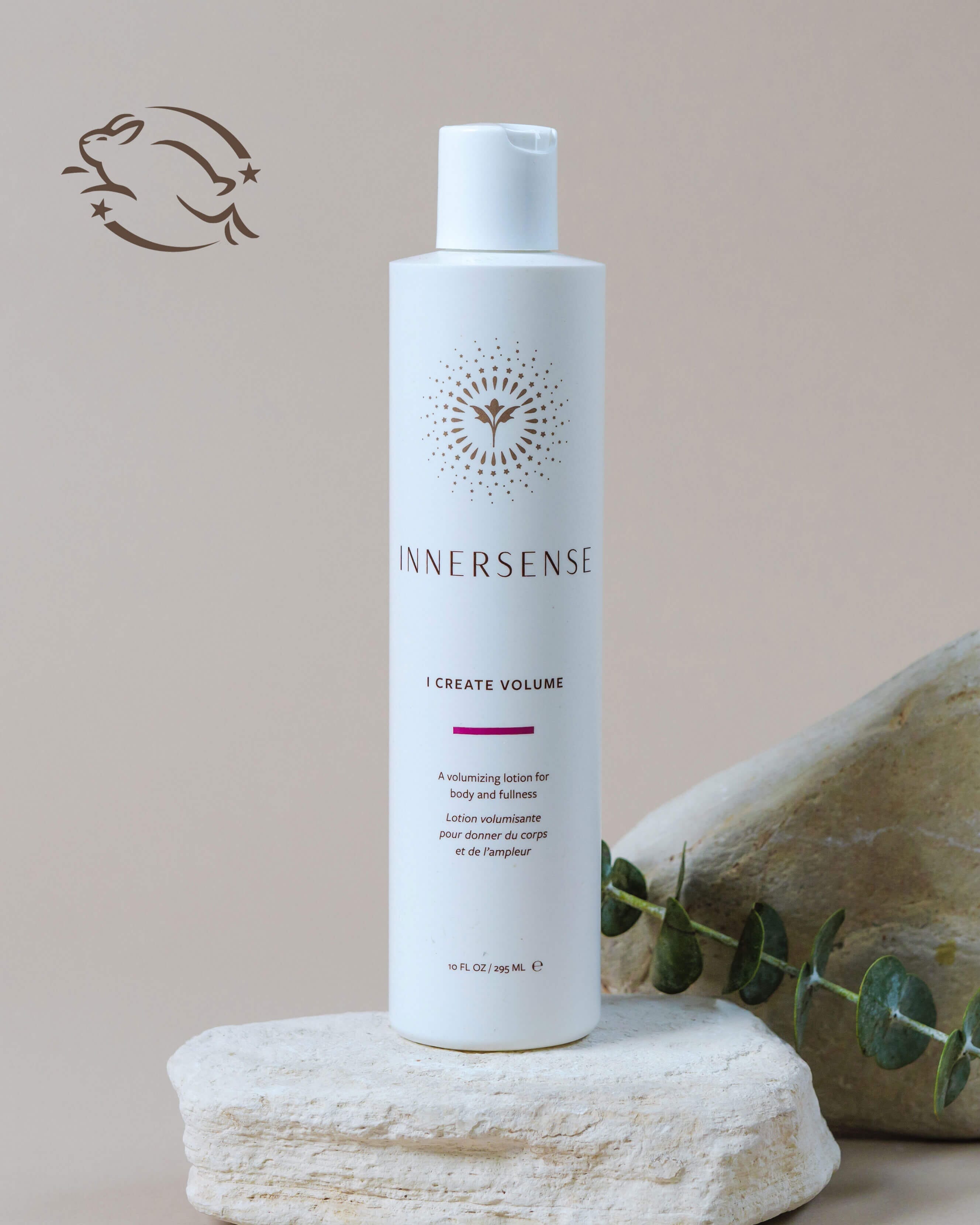 Innersense Organic Beauty I Create Volume Styling Lotion