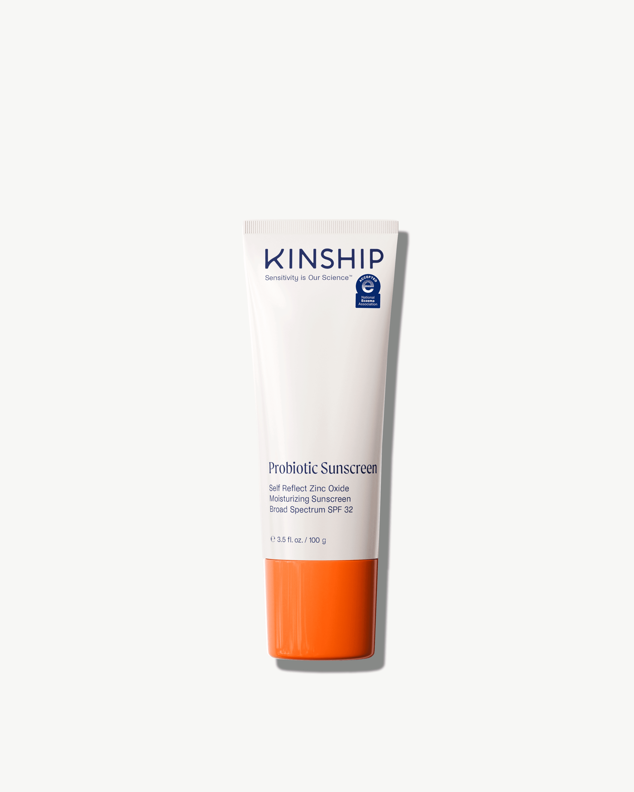 Kinship Self Reflect SPF 32 Probiotic Moisturizing Sunscreen