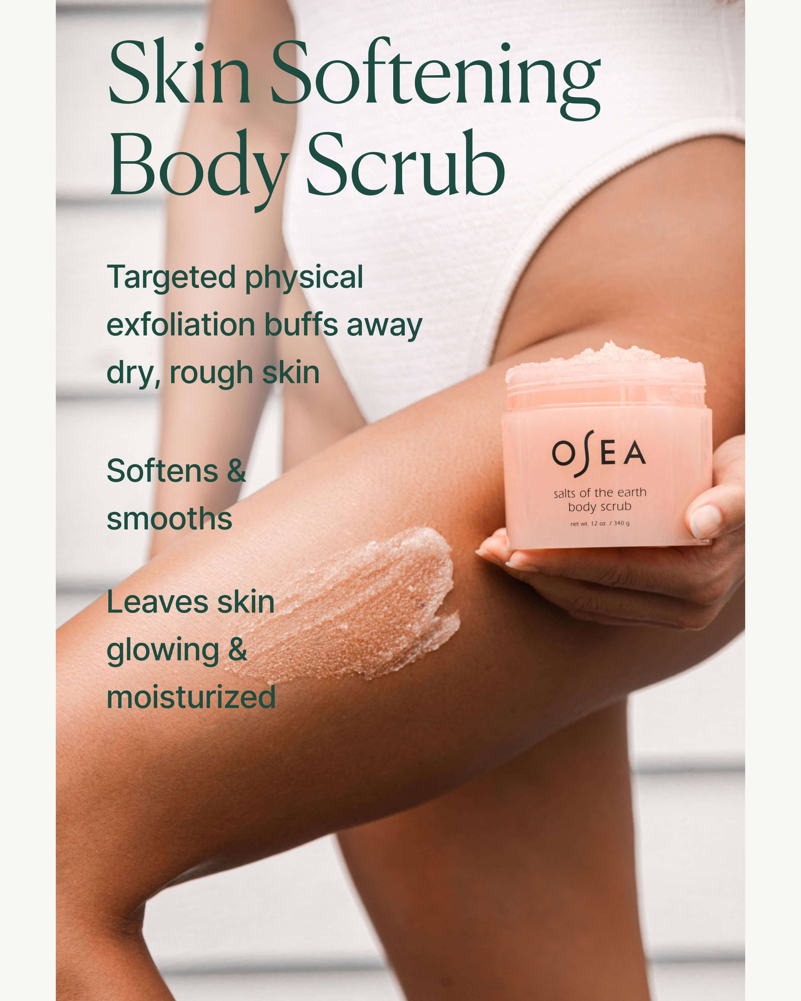 OSEA Salts of the Earth Body Scrub