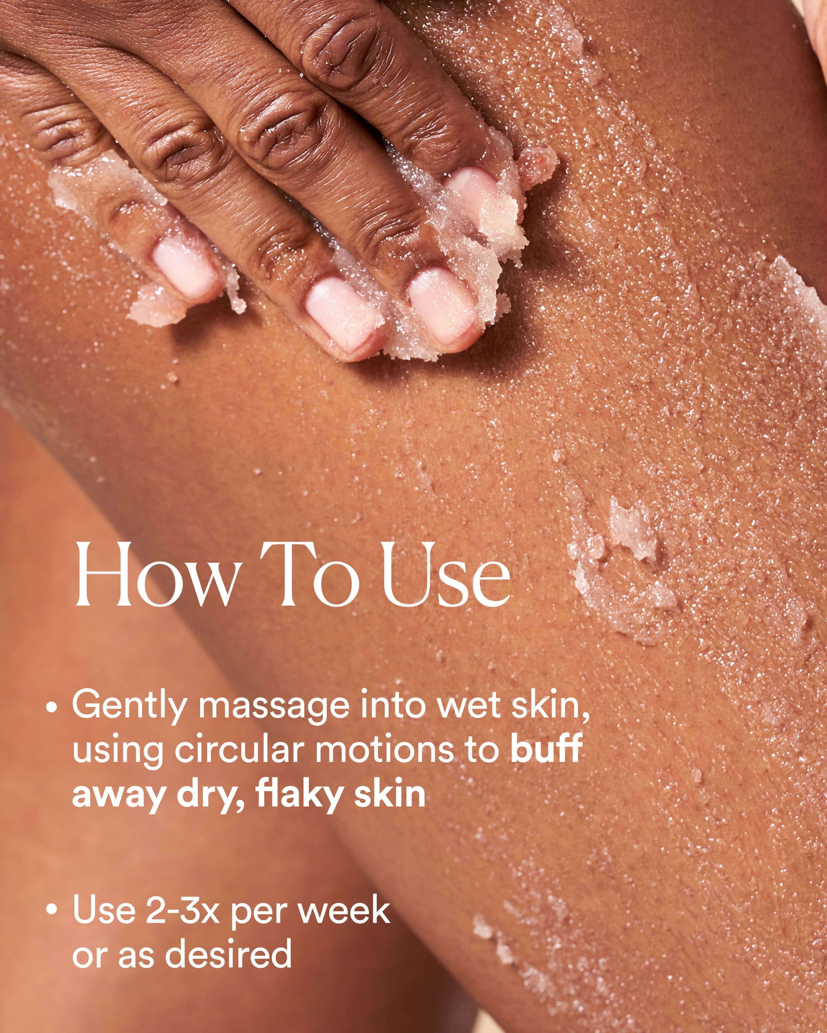 OSEA Salts of the Earth Body Scrub