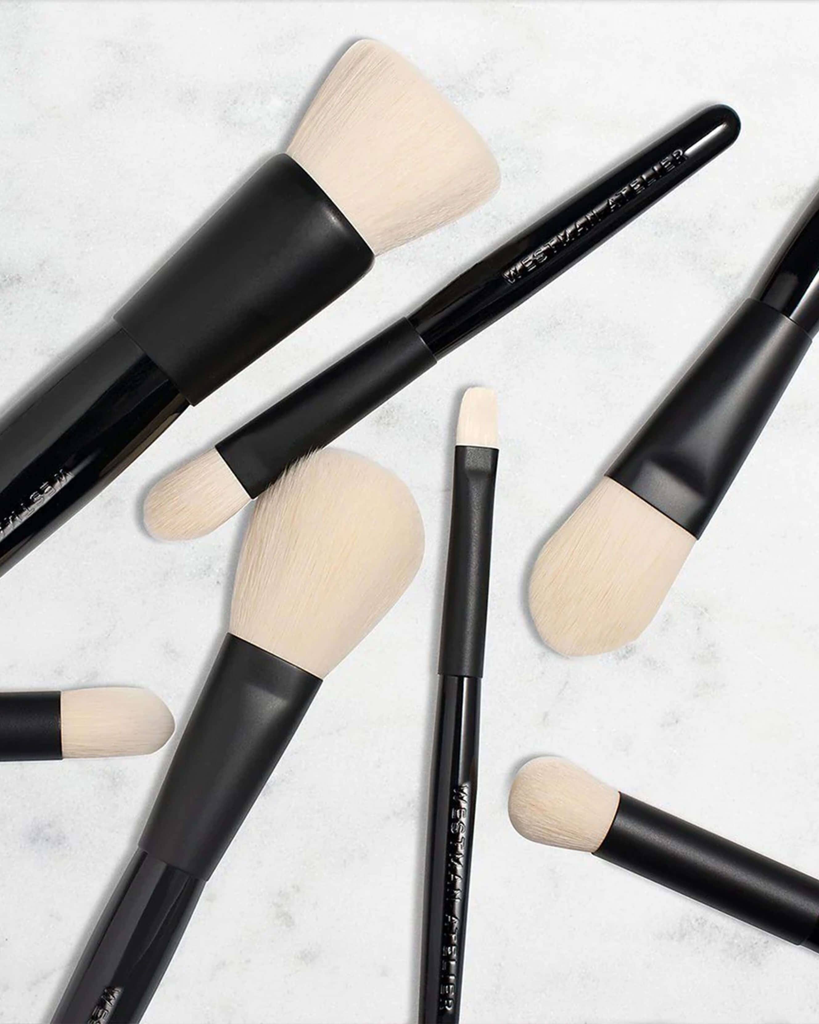 Westman Atelier Luxury Foundation Brush