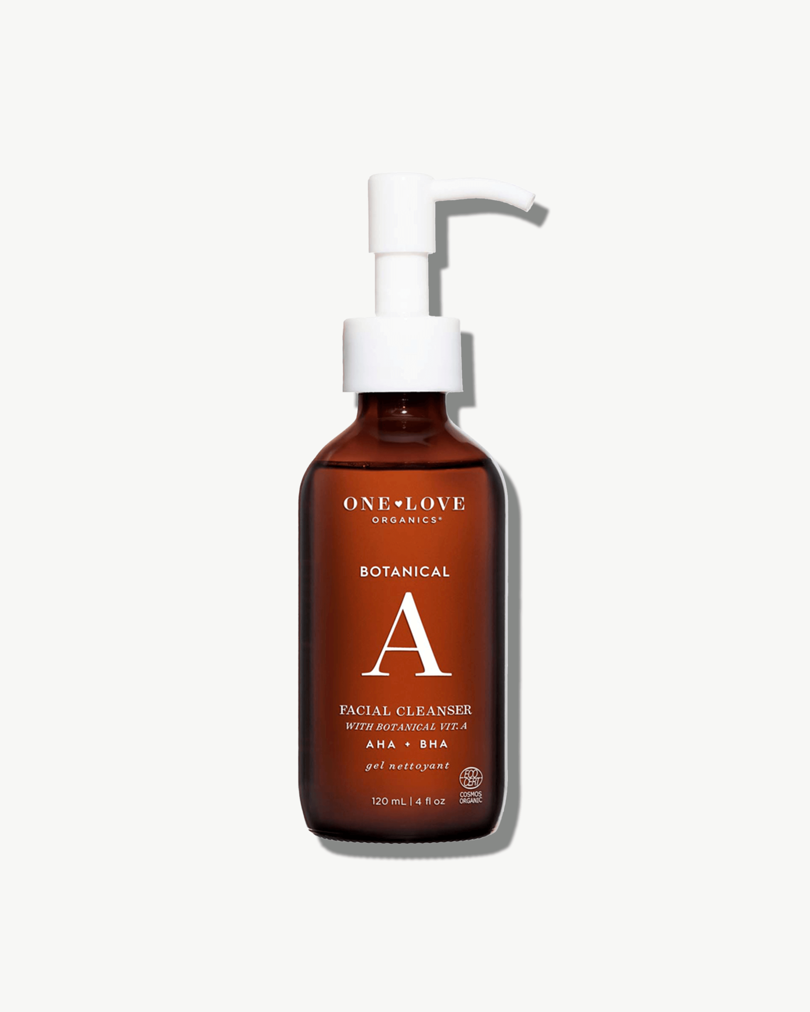 One Love Organics Botanical A Cleanser