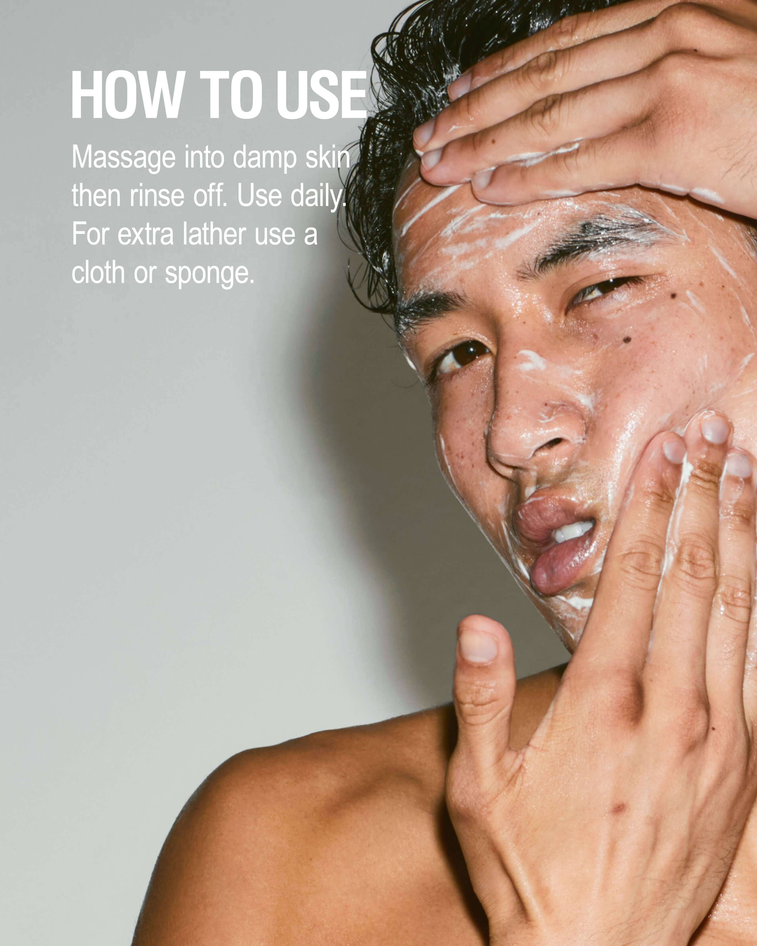 Grown Alchemist Gentle Gel Facial Cleanser