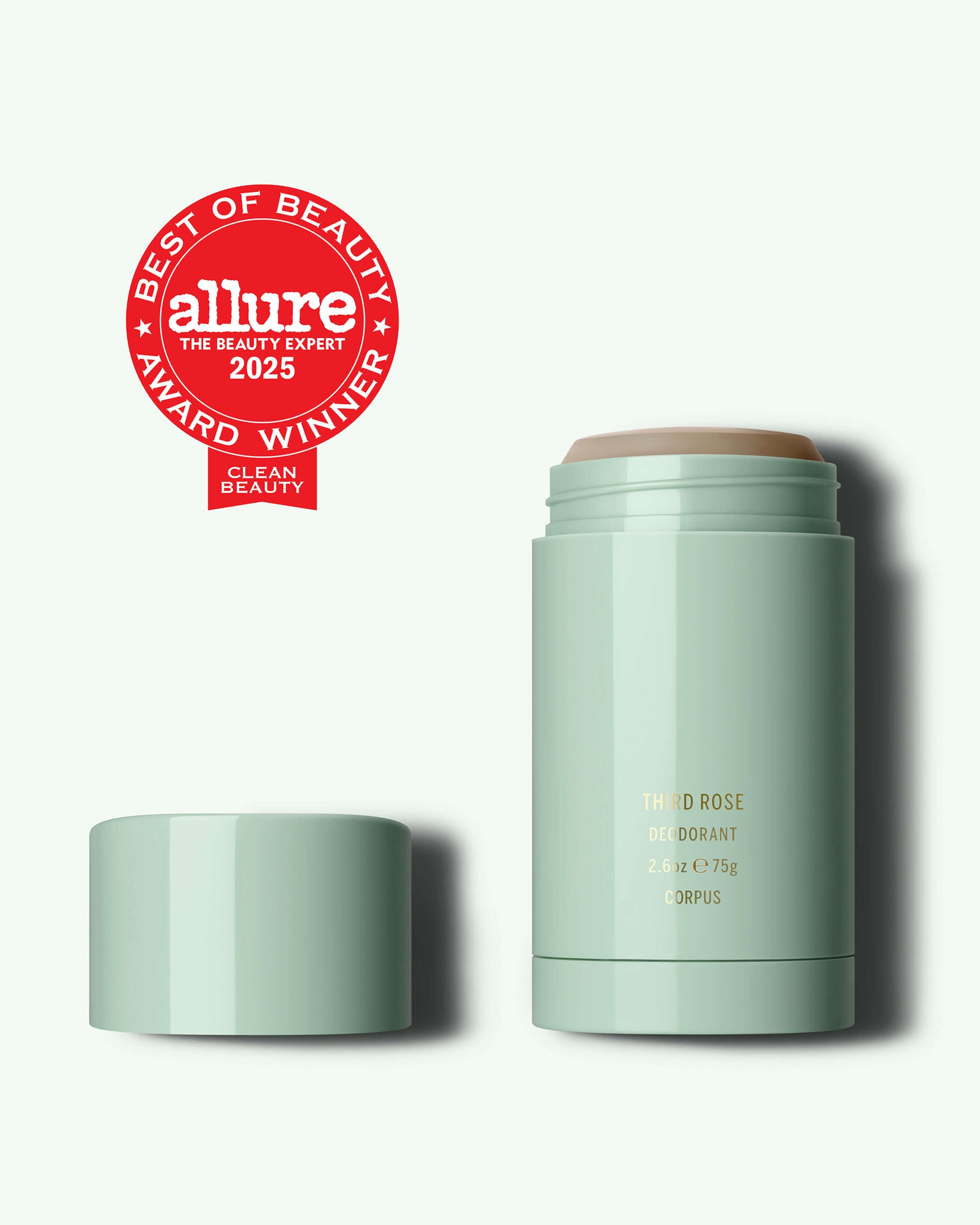 Corpus Third Rose Deodorant