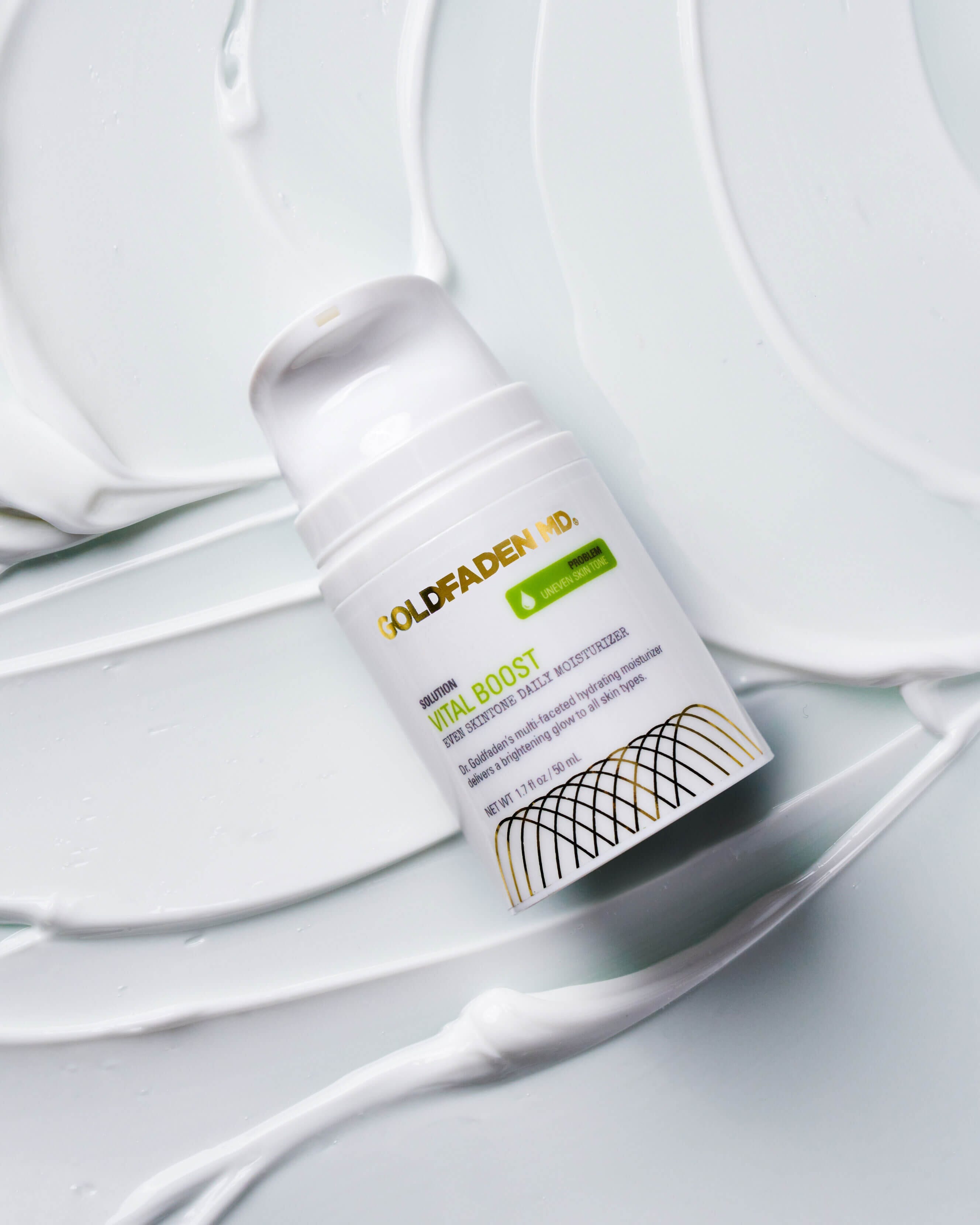 Goldfaden MD Vital Boost Moisturizer