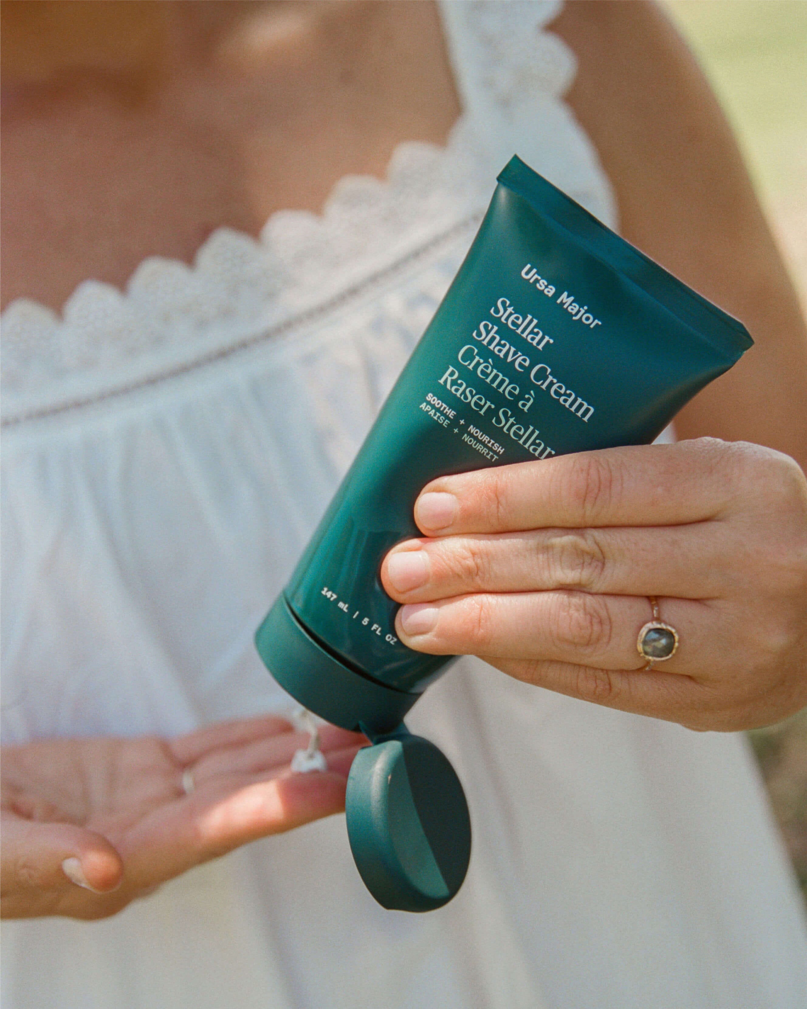 Ursa Major Stellar Shave Cream