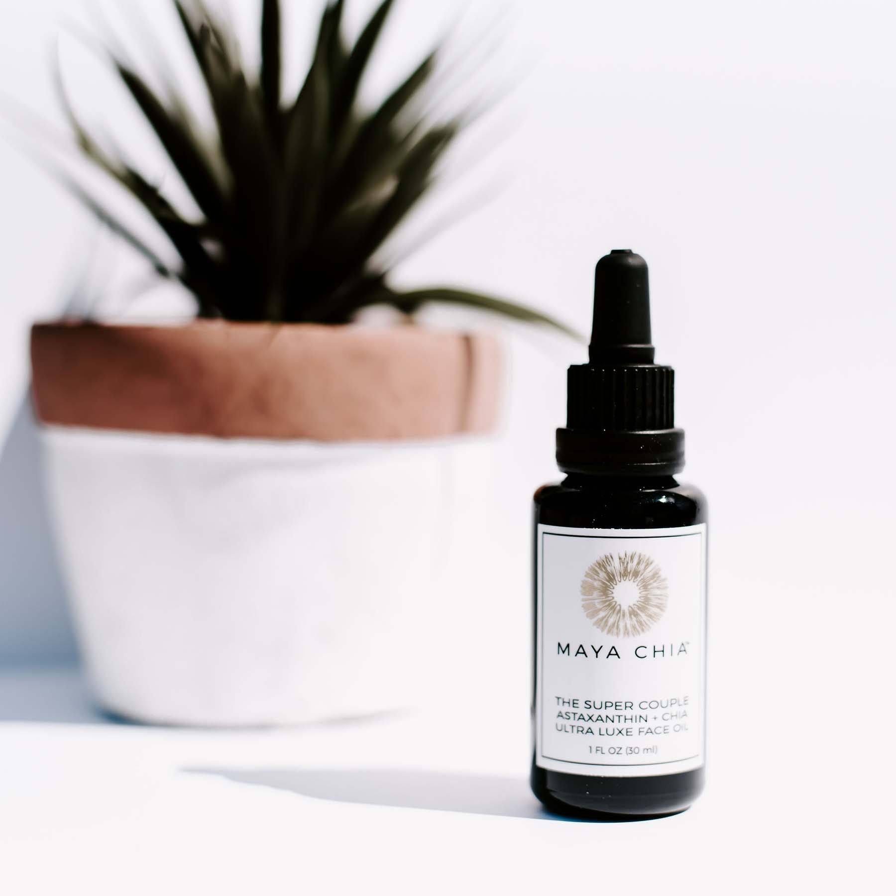 Maya Chia The Super Couple Ultra Luxe Face Oil Serum