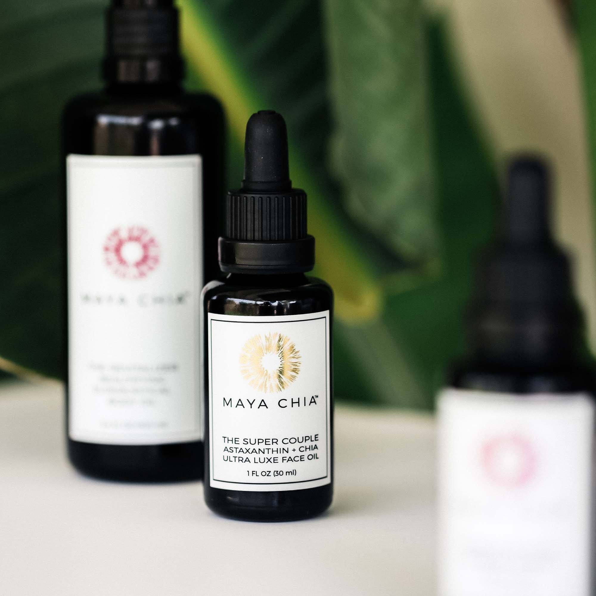 Maya Chia The Super Couple Ultra Luxe Face Oil Serum