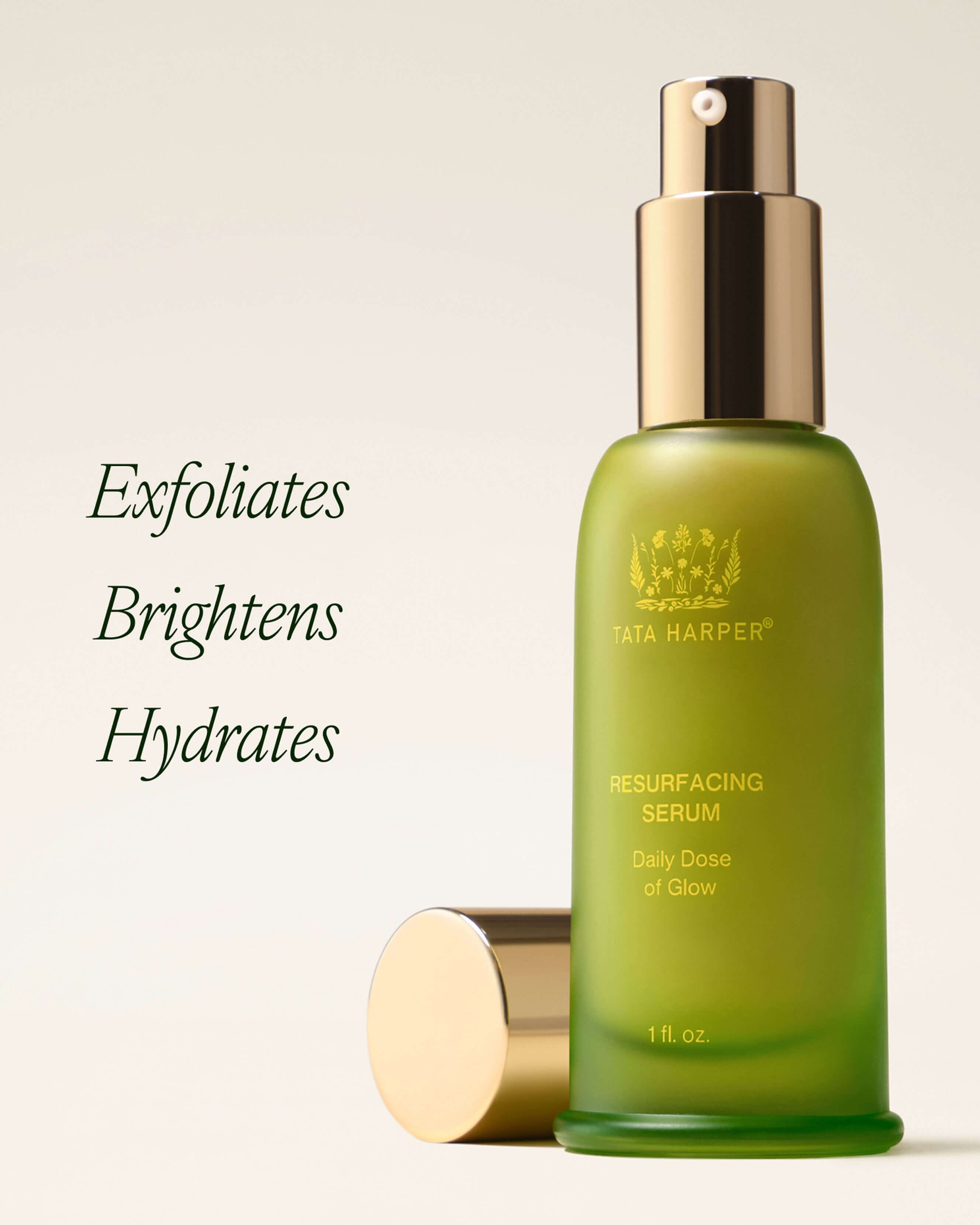 Tata Harper Resurfacing Serum