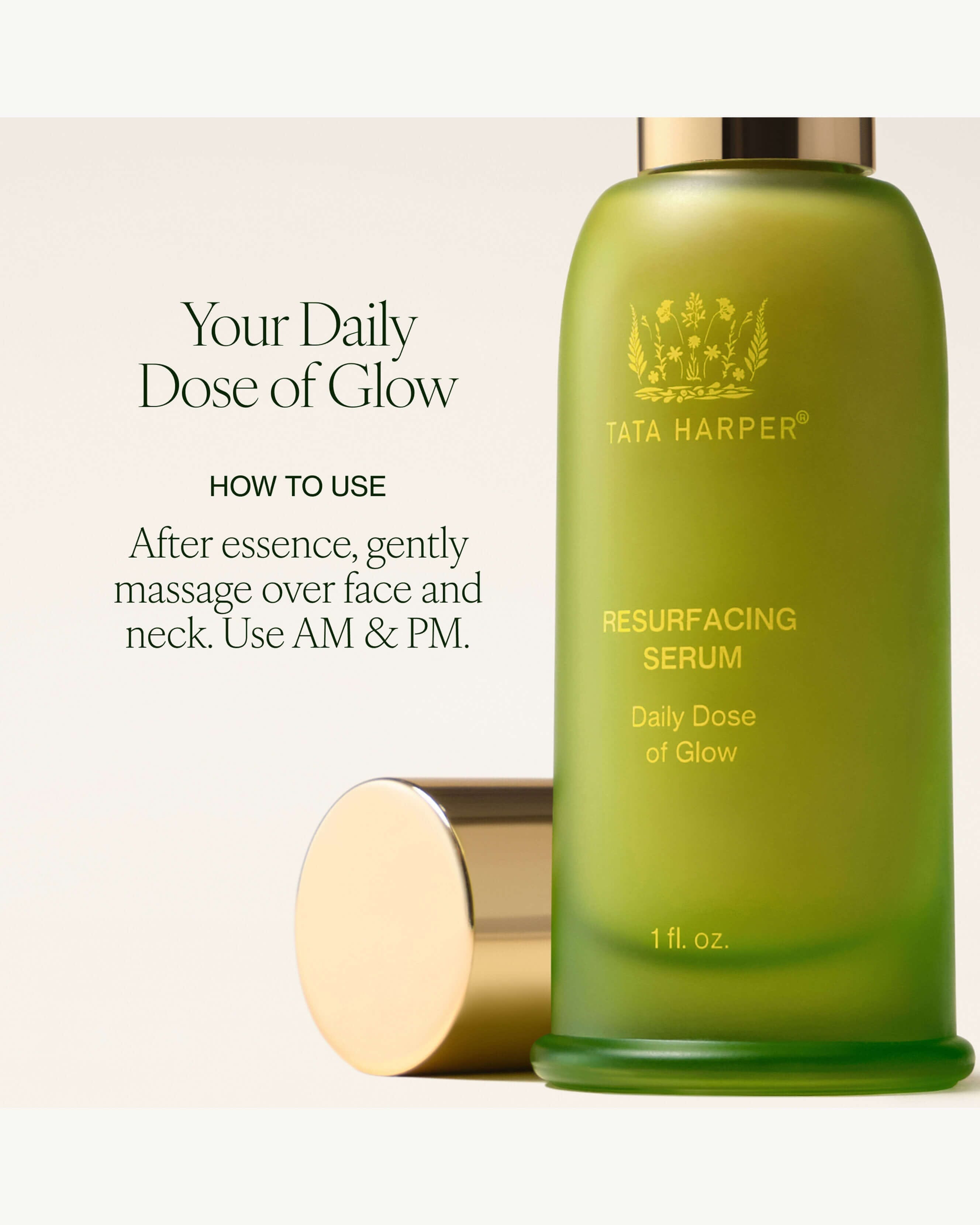 Tata Harper Resurfacing Serum