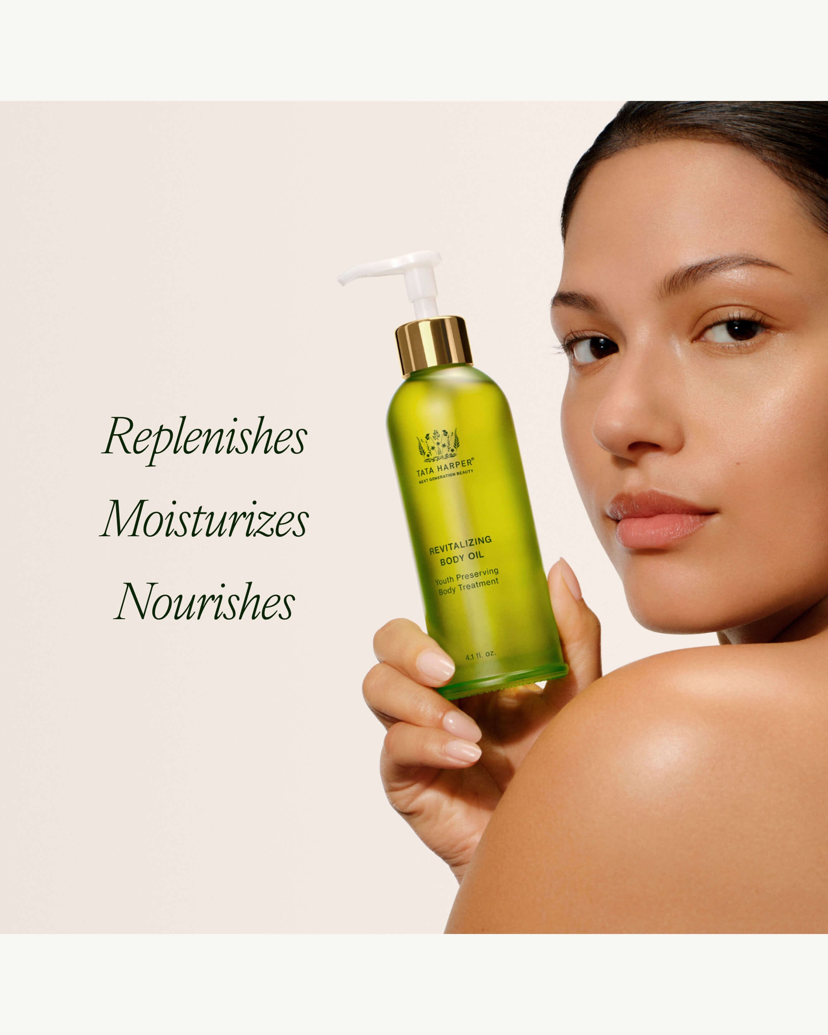 Tata Harper Revitalizing Body Oil