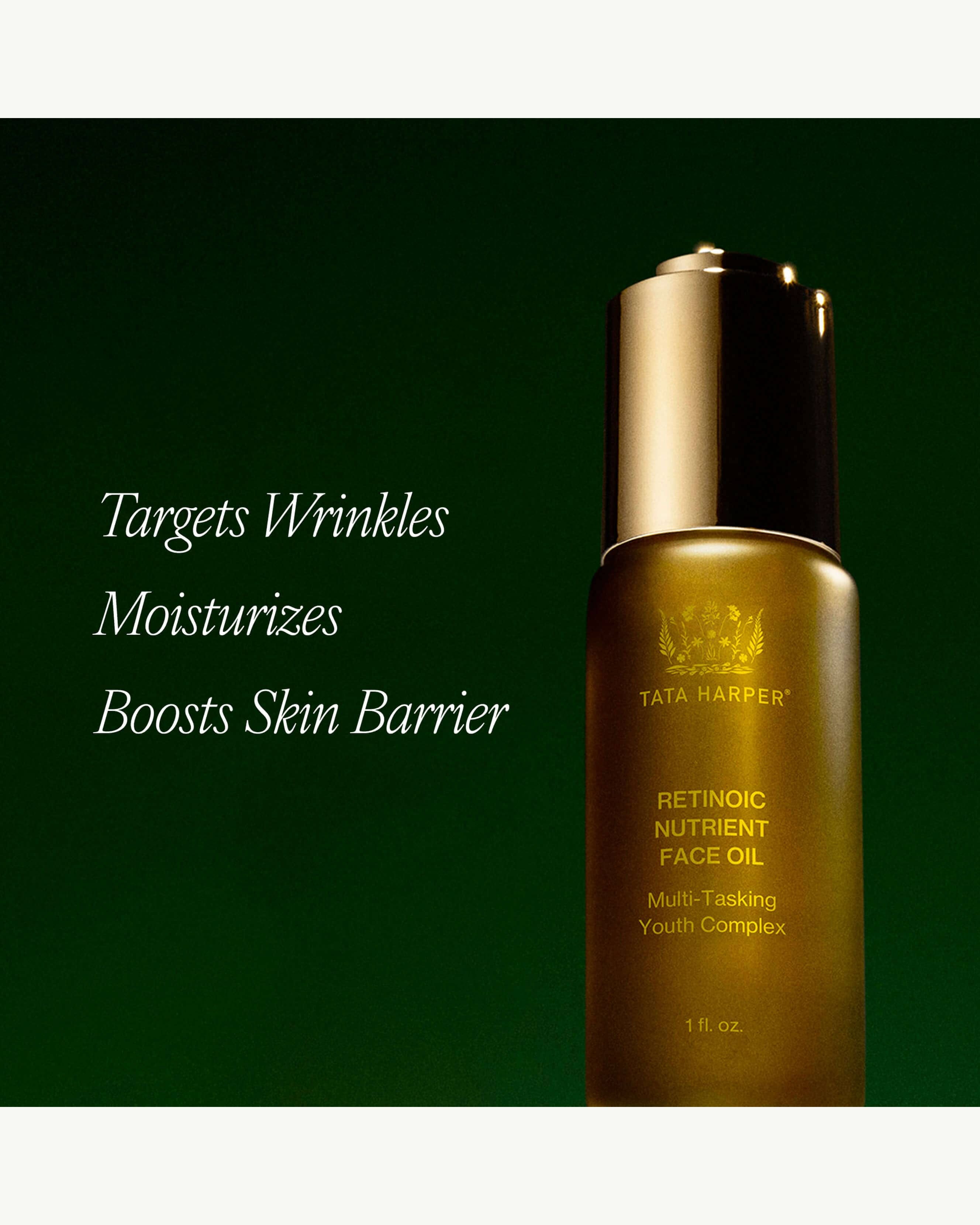 Tata Harper Retinoic Nutrient Face Oil