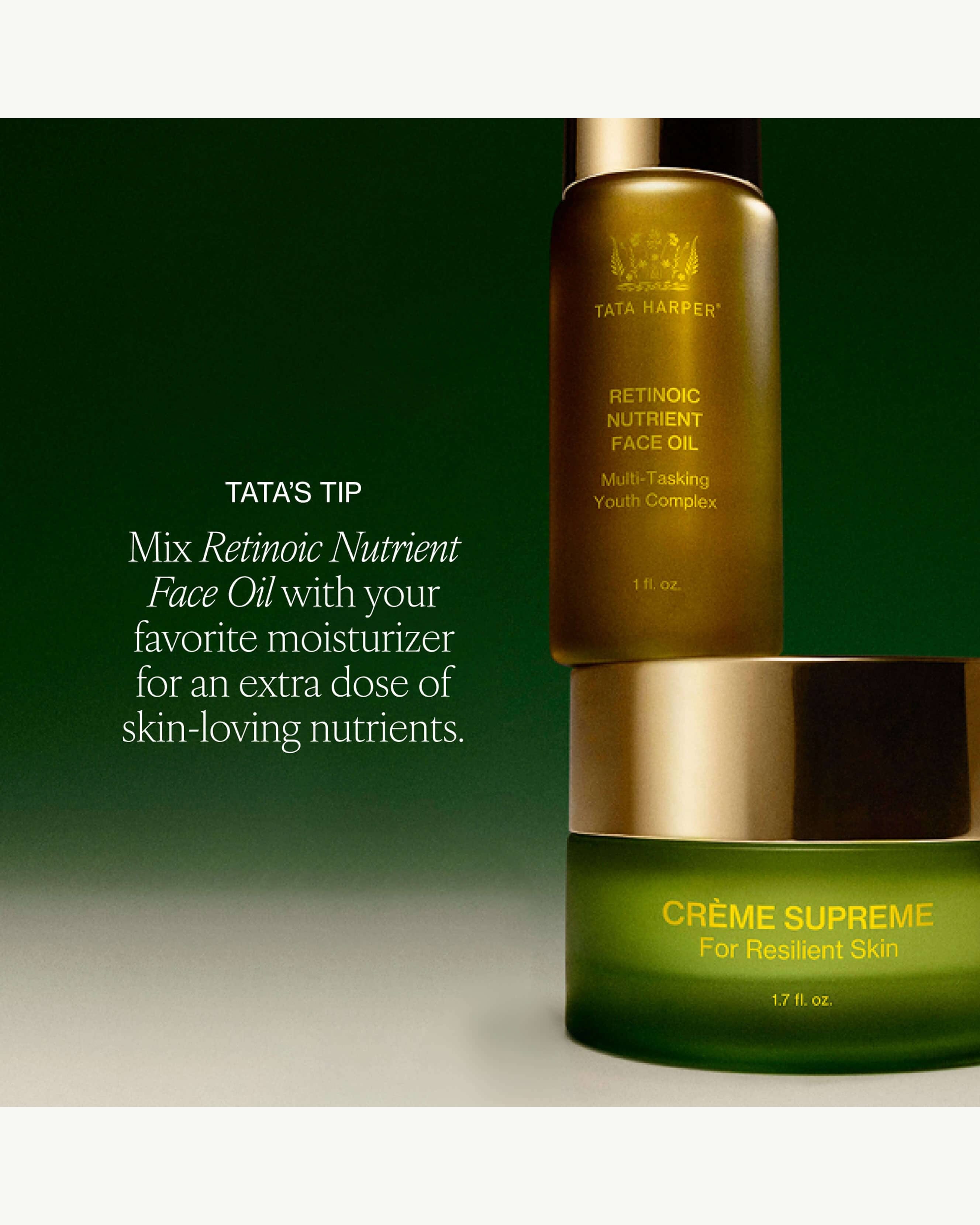 Tata Harper Retinoic Nutrient Face Oil