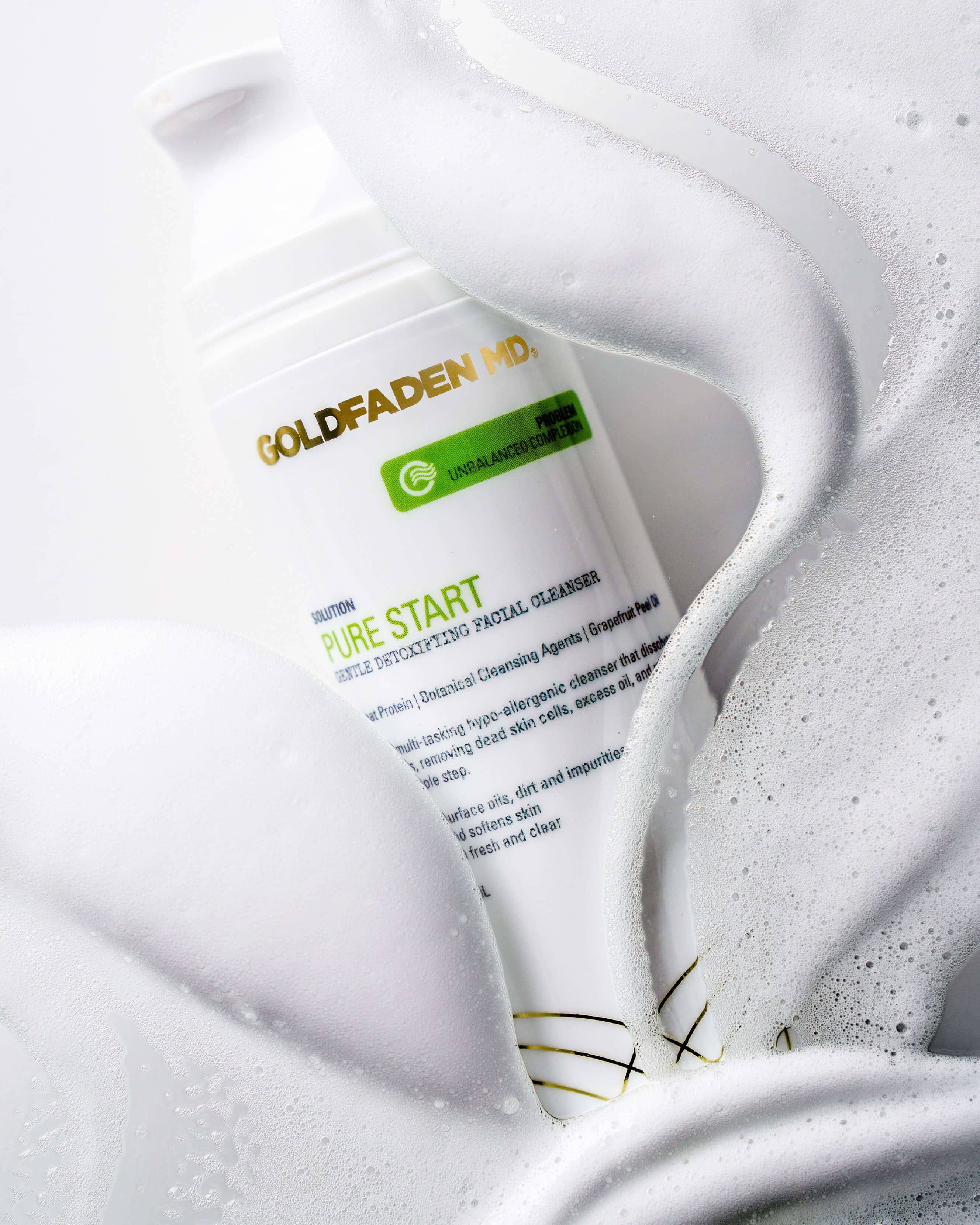 Goldfaden MD Pure Start Cleanser