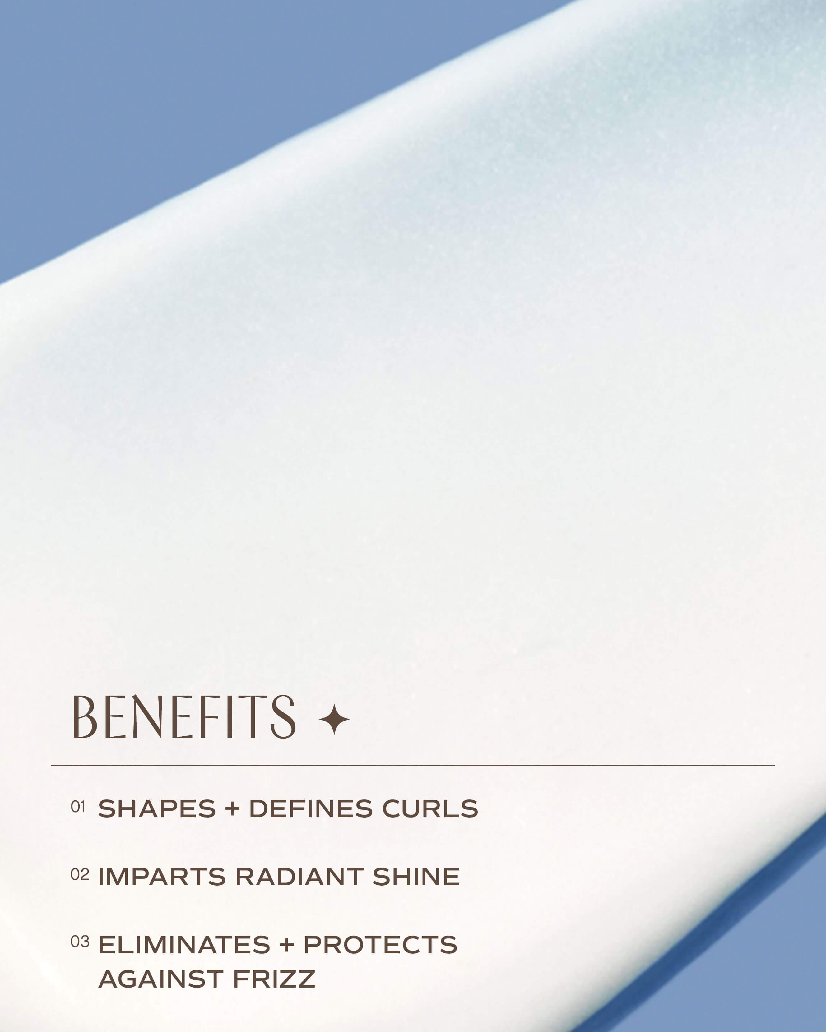 Innersense Organic Beauty Quiet Calm Curl Control Cream