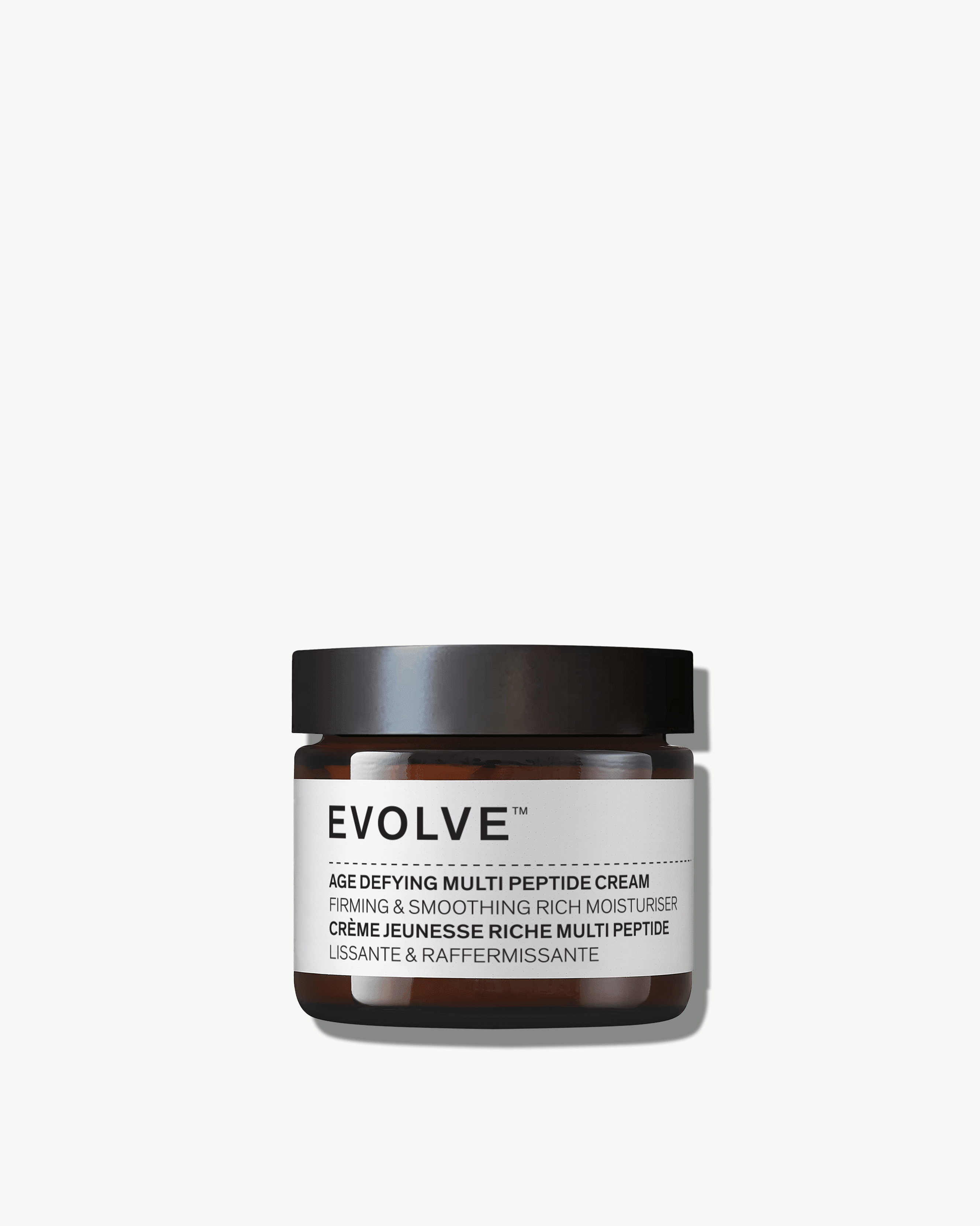 Evolve Organic Beauty Age Defying Multi Peptide Cream