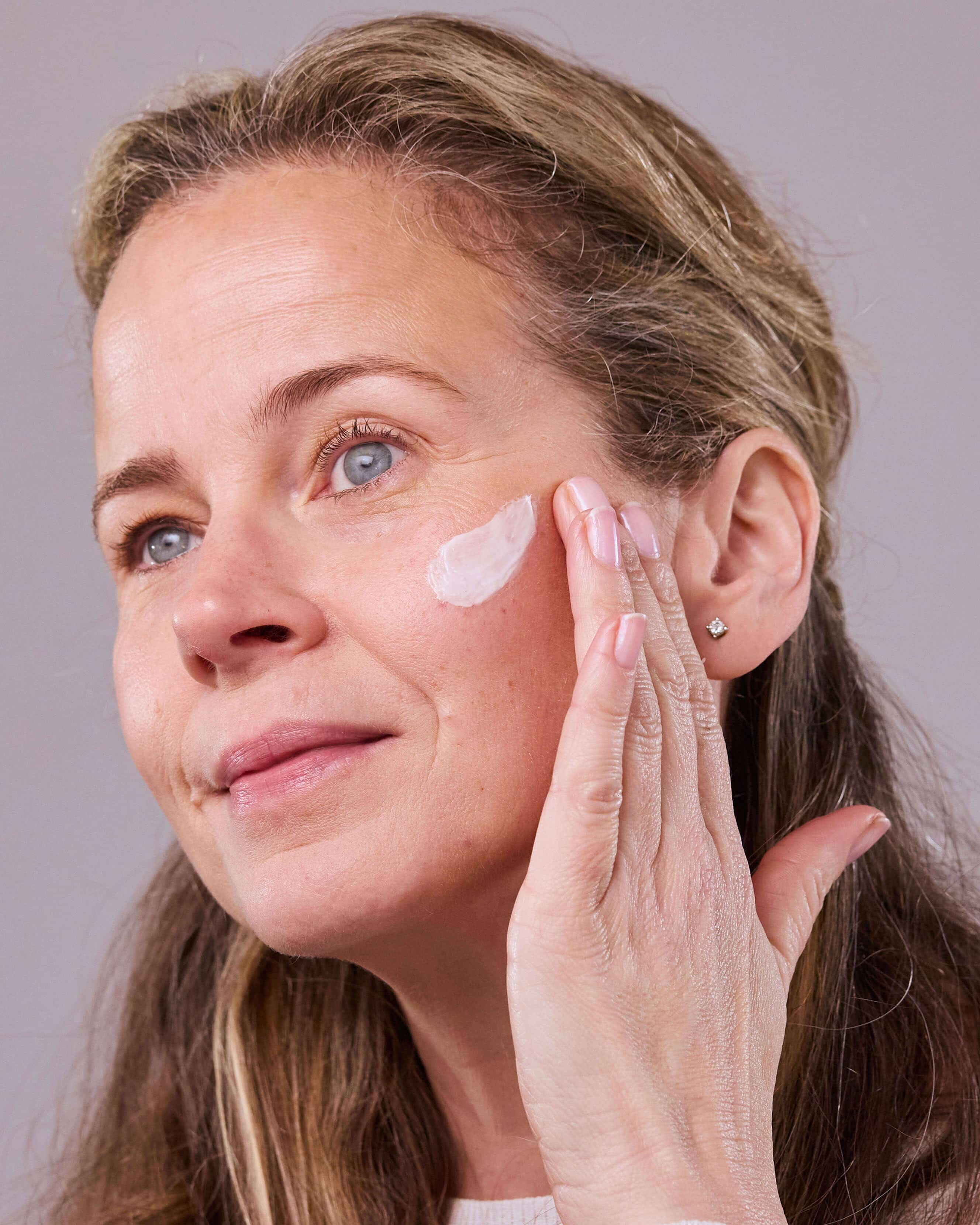 Evolve Organic Beauty Age Defying Multi Peptide Cream
