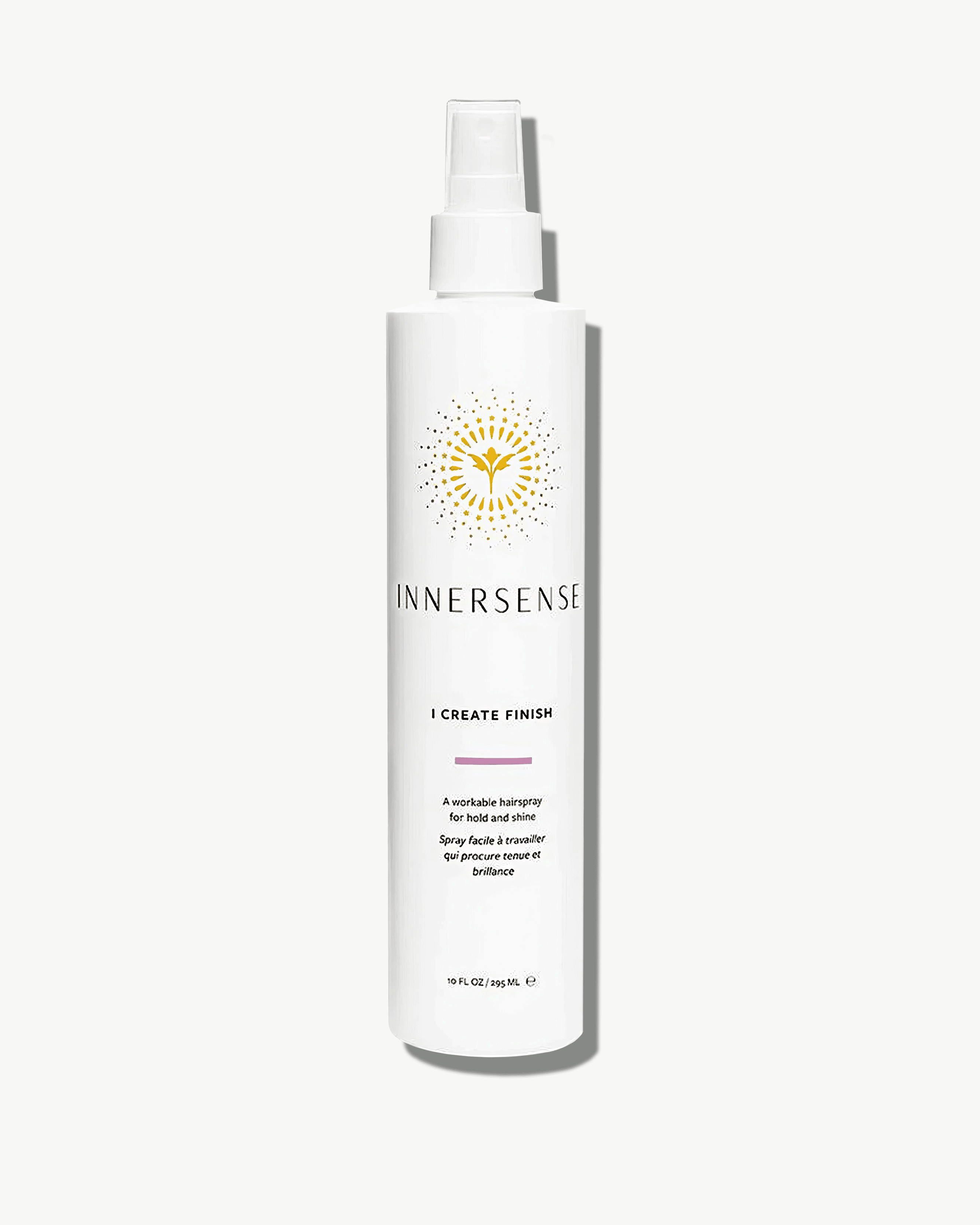 Innersense Organic Beauty I Create Finish Non - Aerosol Hairspray