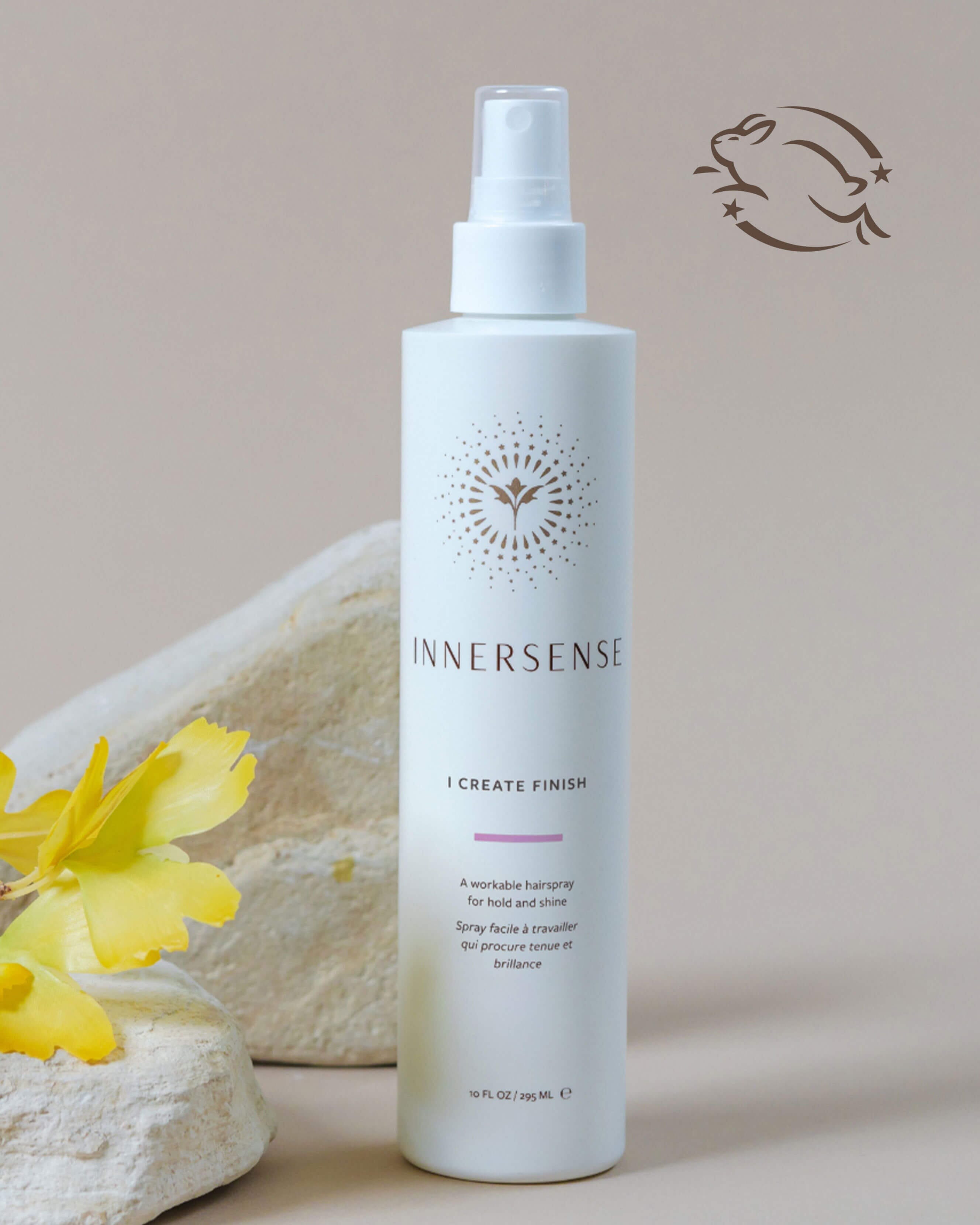Innersense Organic Beauty I Create Finish Non - Aerosol Hairspray