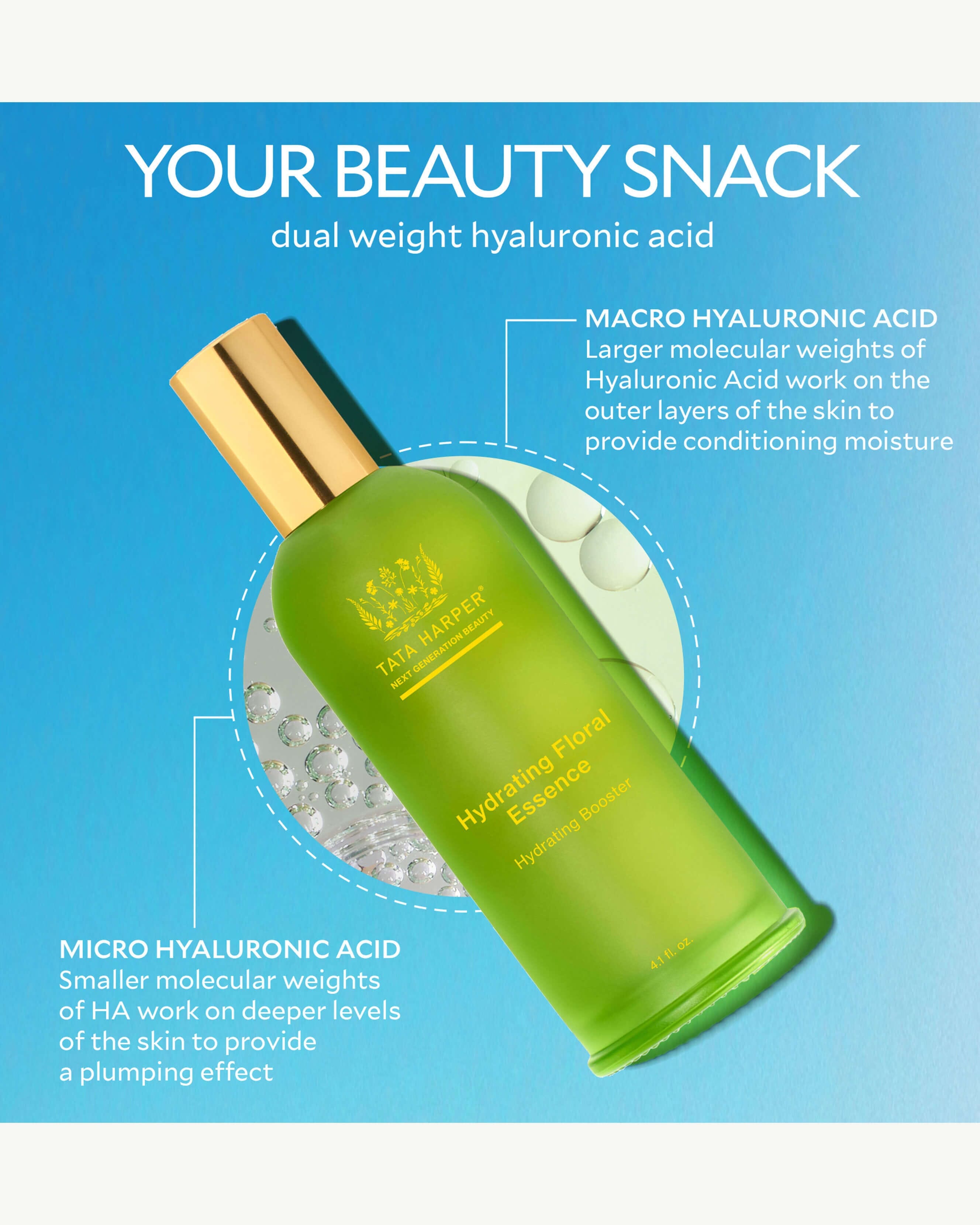Tata Harper Hydrating Floral Essence