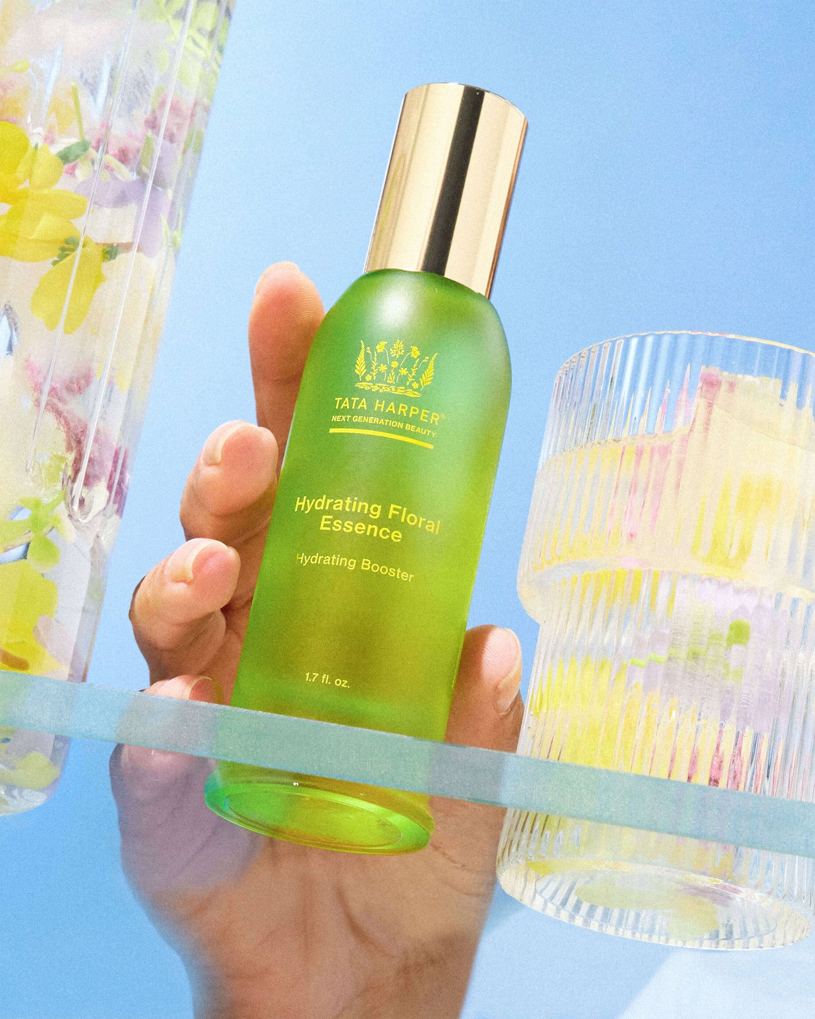 Tata Harper Hydrating Floral Essence