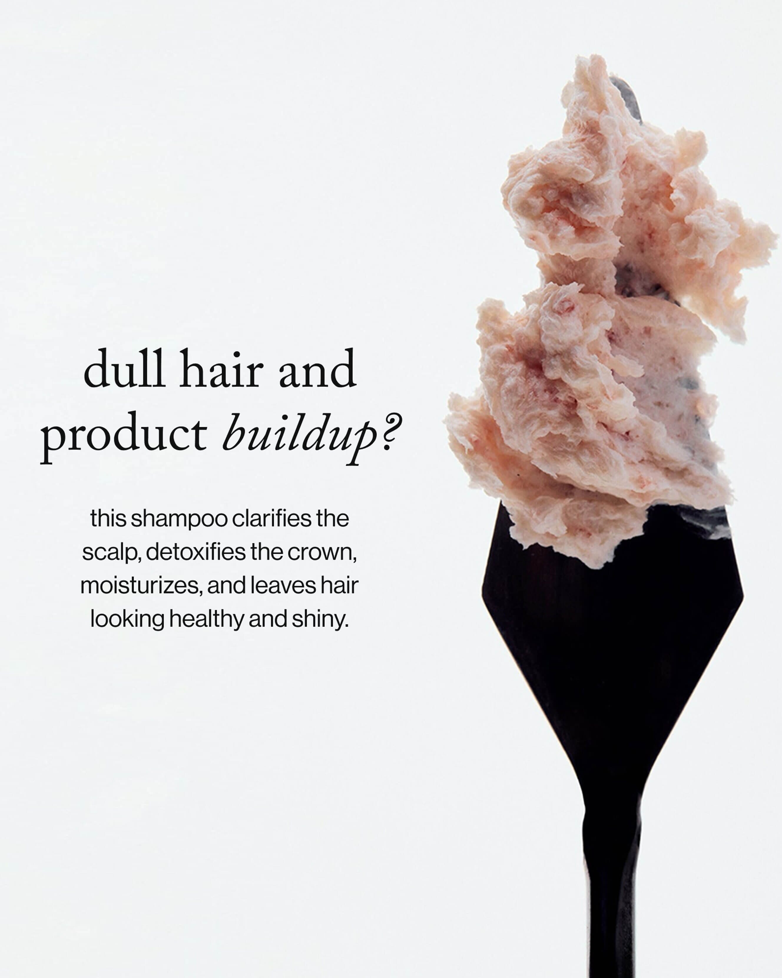 Goop Beauty G.Tox Himalayan Salt Scalp Scrub Shampoo