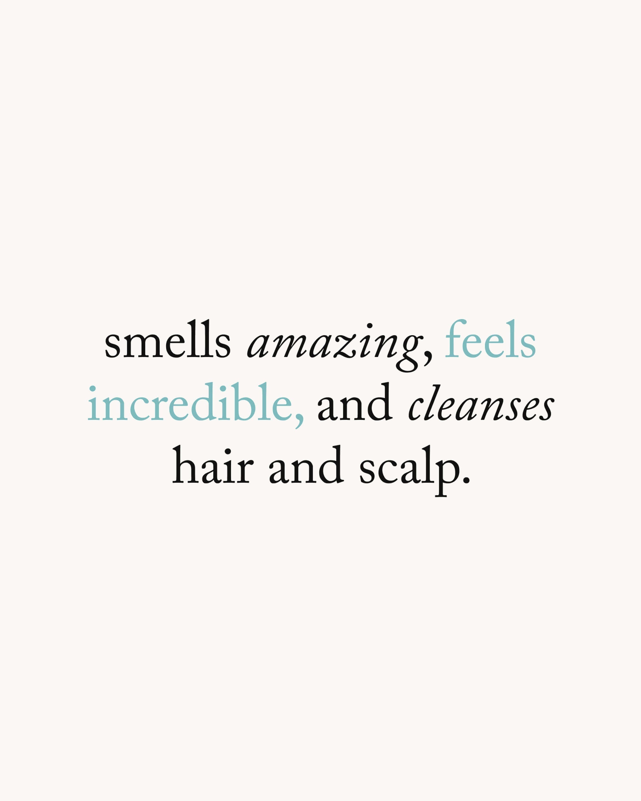 Goop Beauty G.Tox Himalayan Salt Scalp Scrub Shampoo