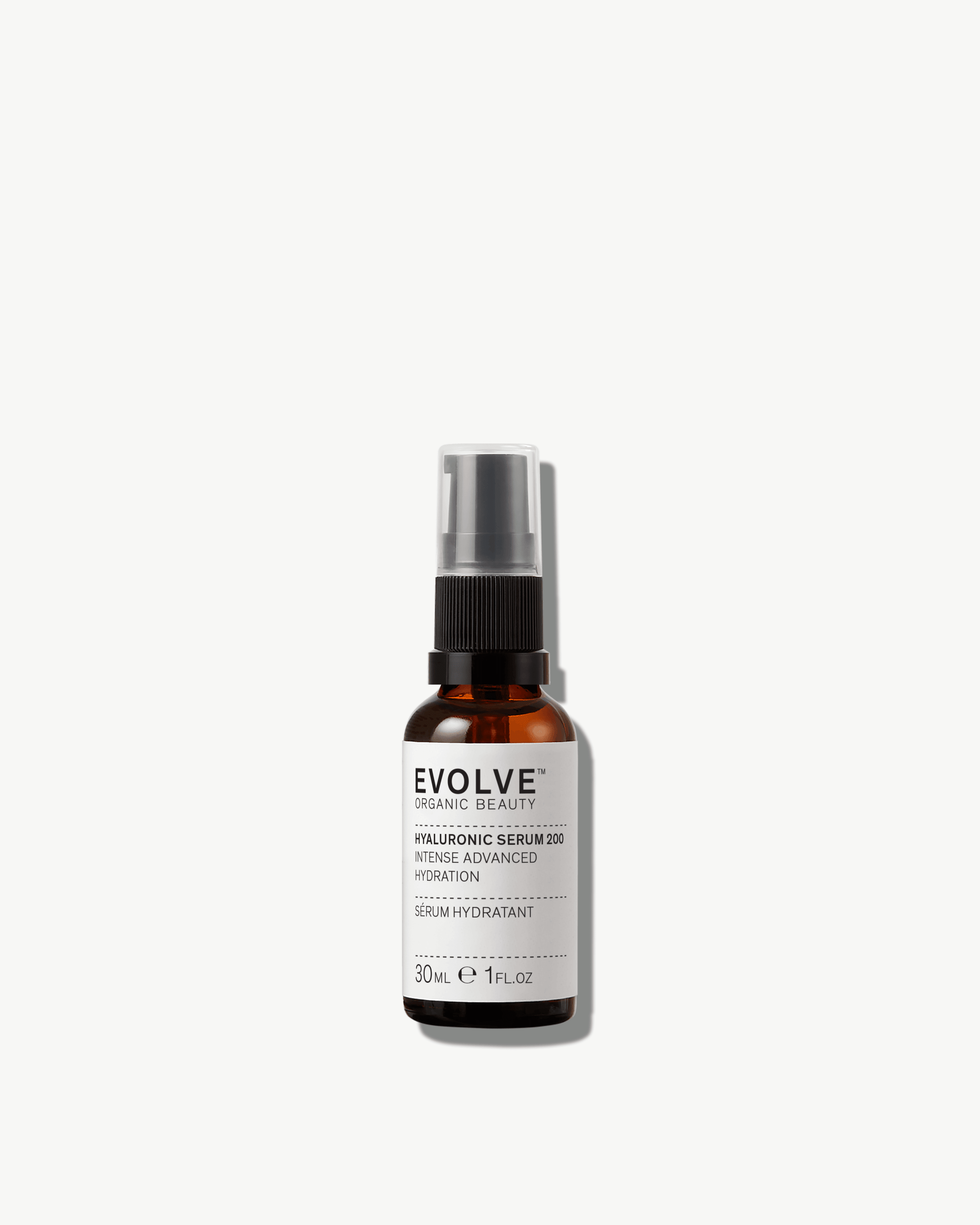 Evolve Organic Beauty Hyaluronic Serum 200