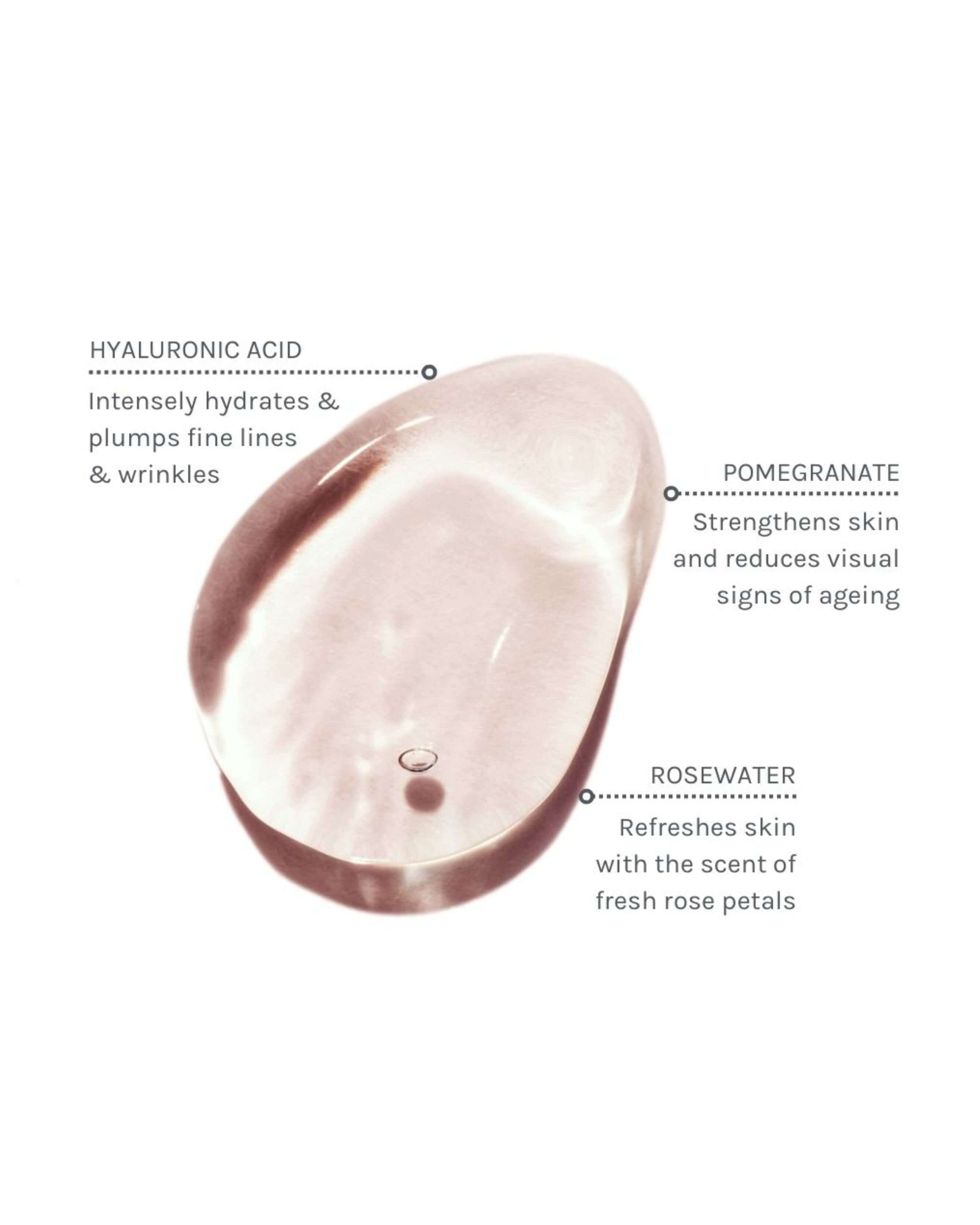 Evolve Organic Beauty Hyaluronic Serum 200
