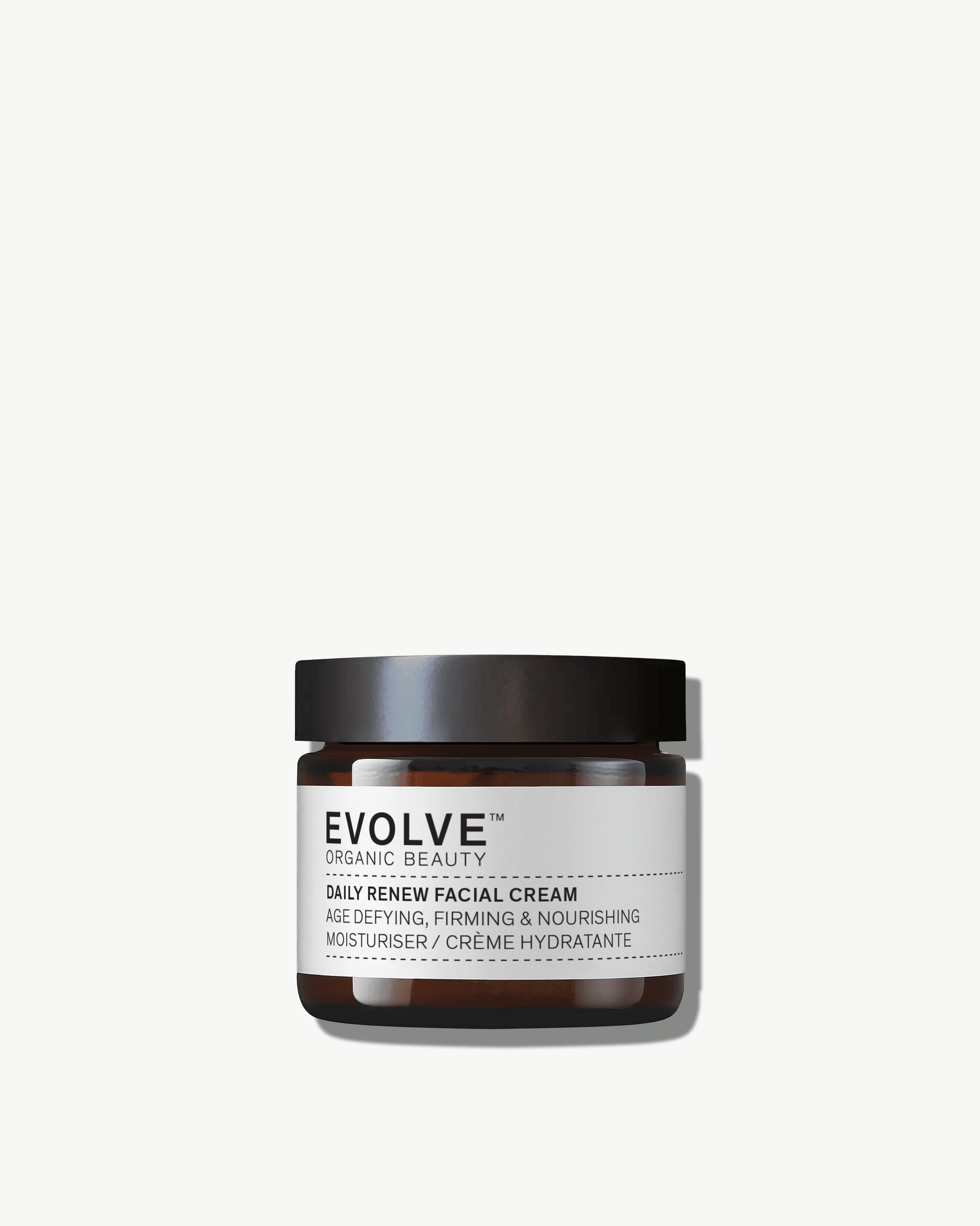 Evolve Organic Beauty Daily Renew Face Cream