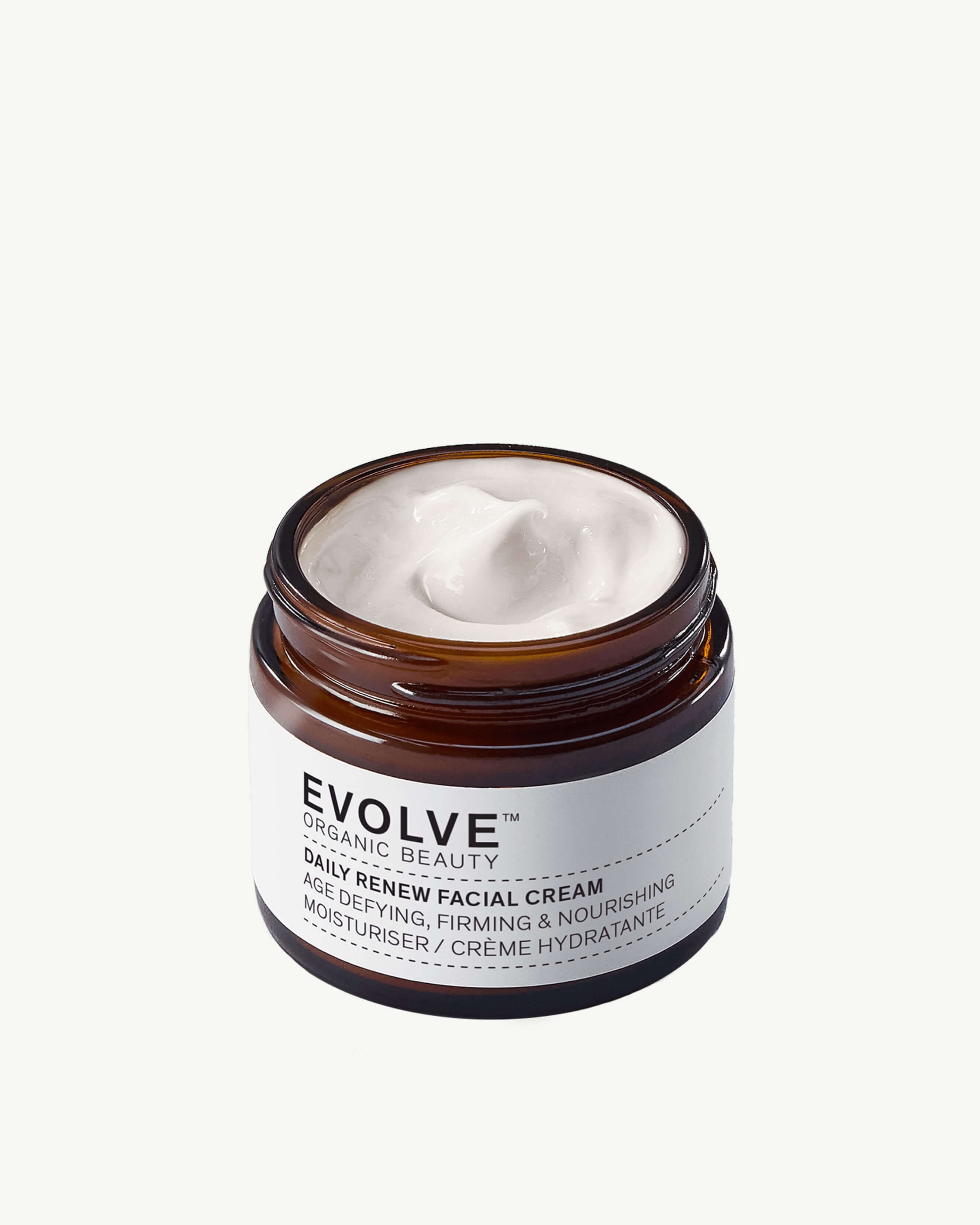 Evolve Organic Beauty Daily Renew Face Cream