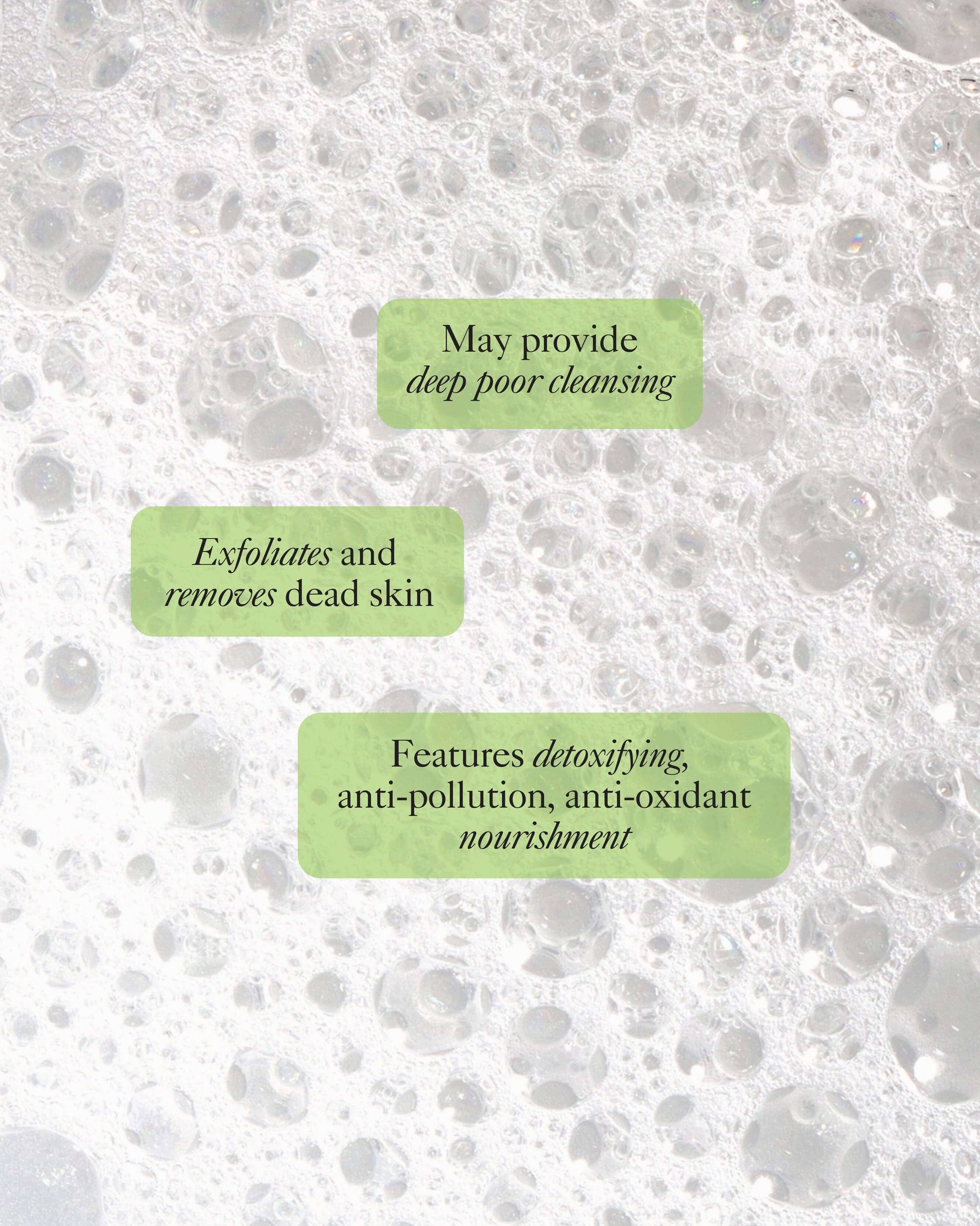 Goldfaden MD Detox Clarifying Facial Wash