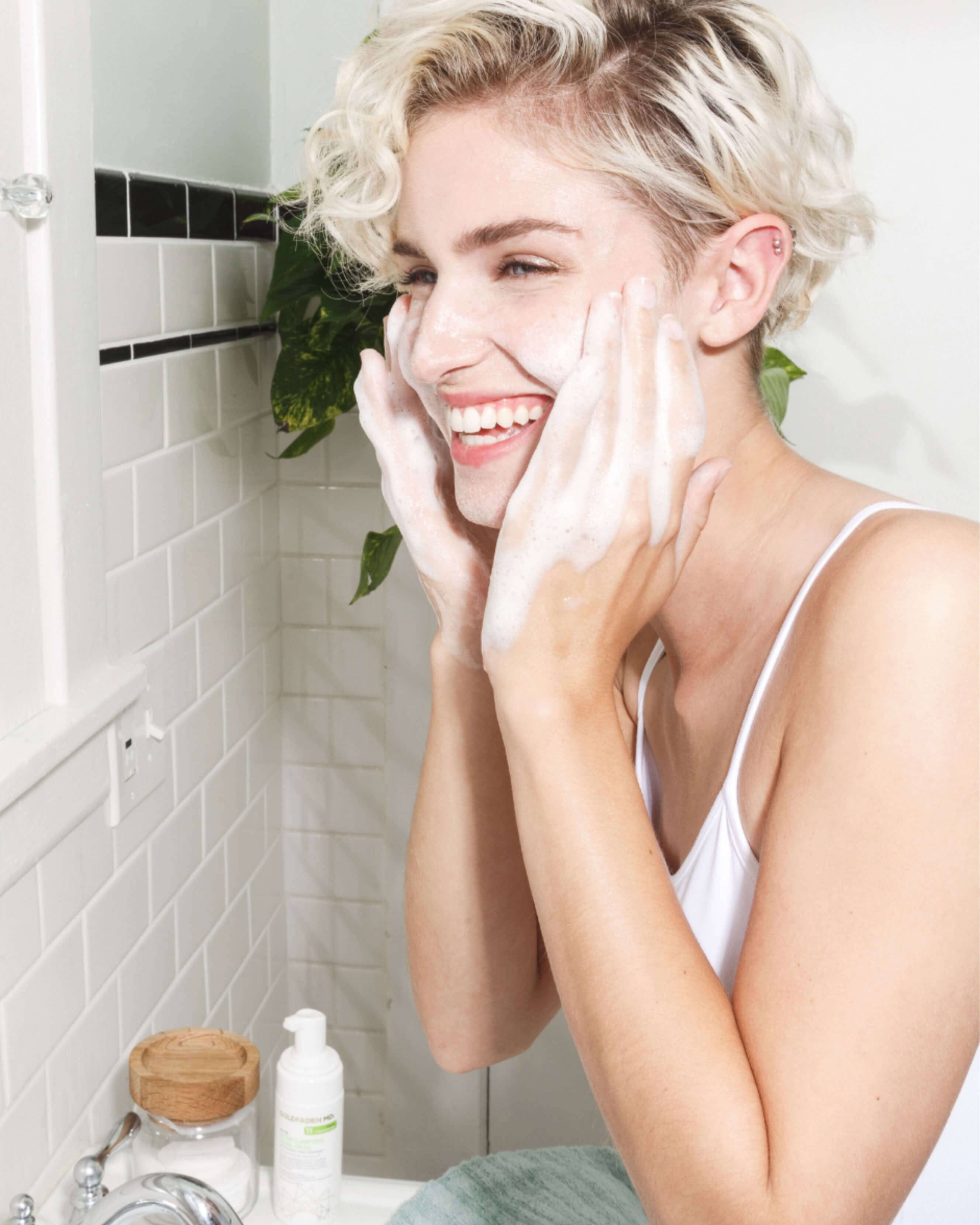 Goldfaden MD Detox Clarifying Facial Wash